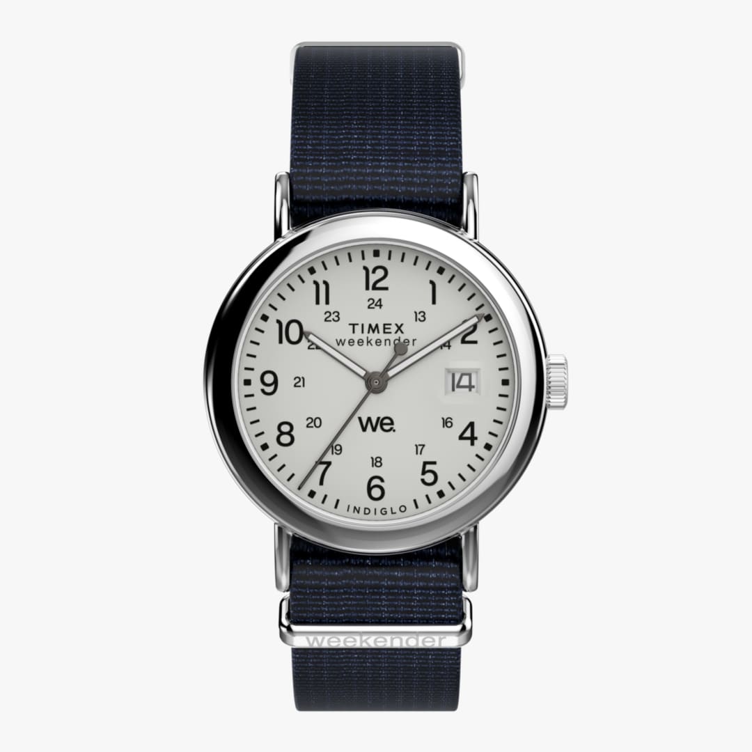 Timex Weekender | World Watch Museum