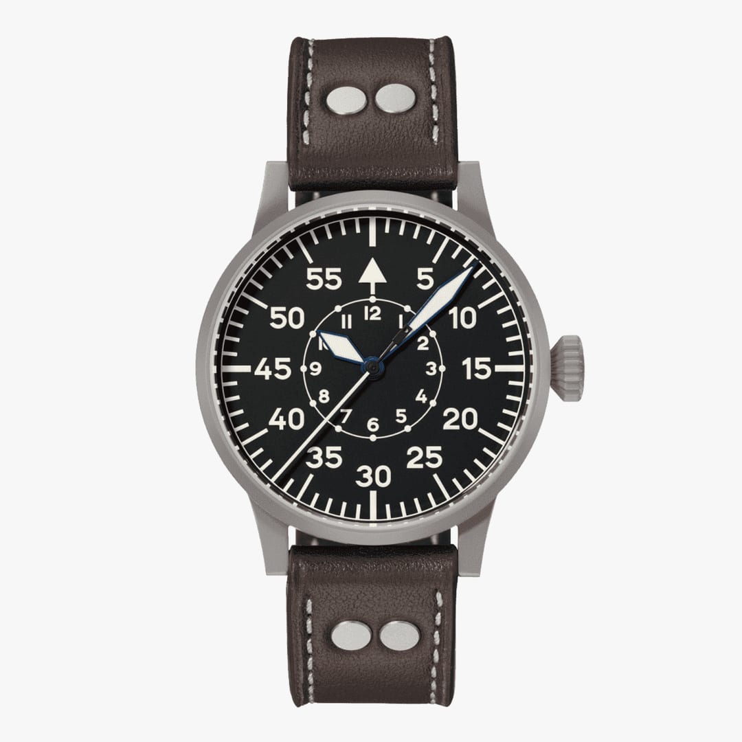 Laco Pilot Watch ORIGINAL Paderborn | World Watch Museum