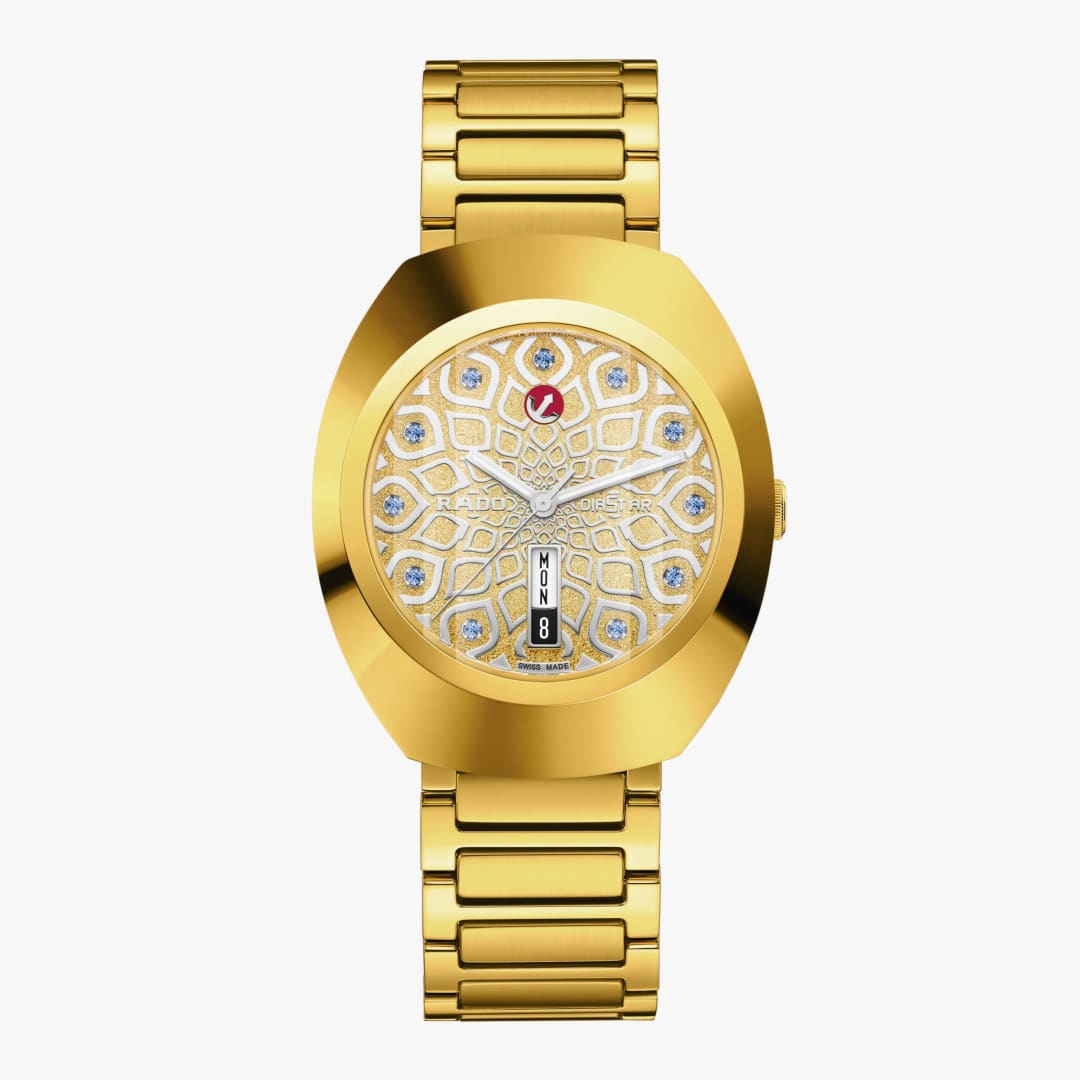 The Original Automatic Rado Rado DiaStar Original Automatic – World Watch Museum – The World of ...