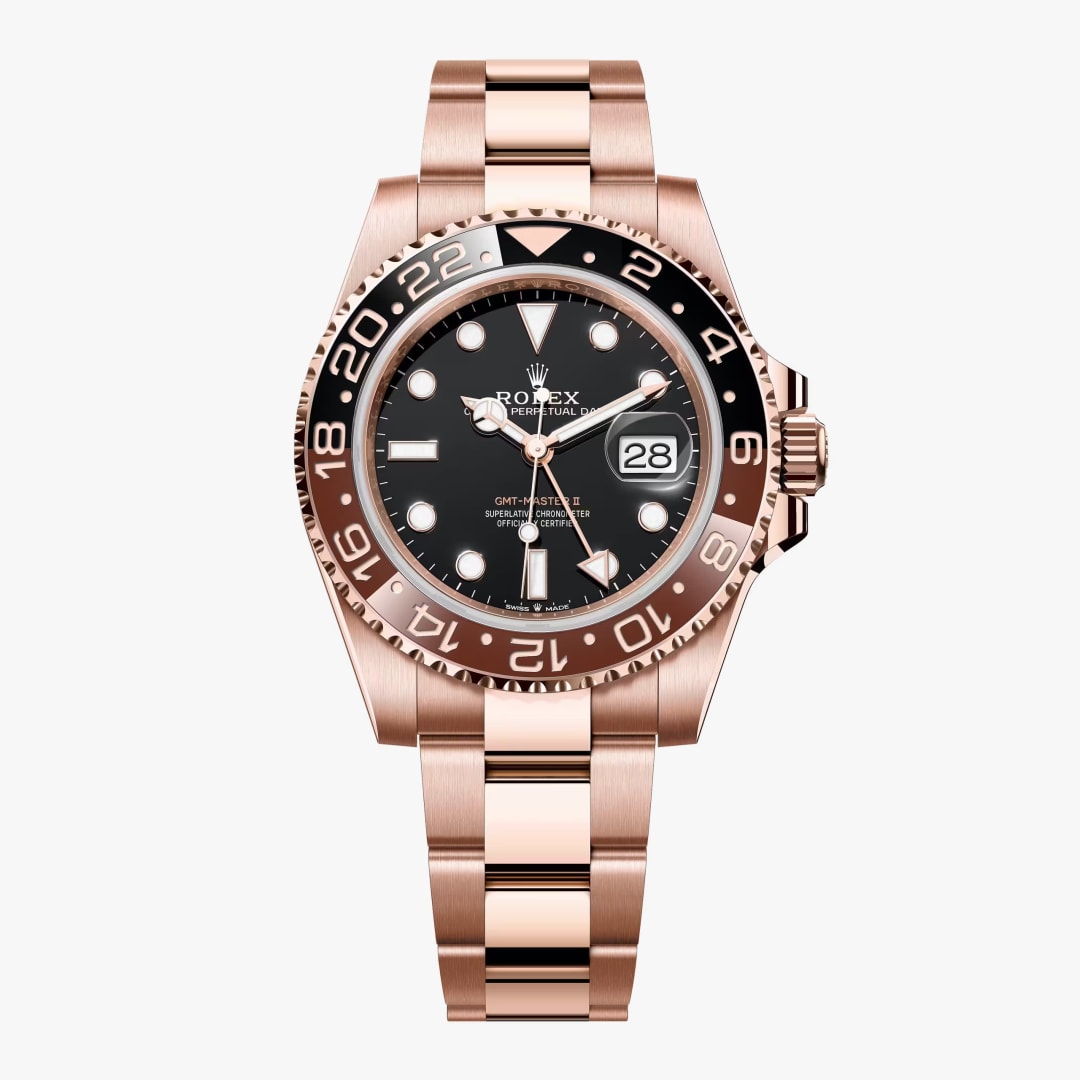 Rolex GMT-Master II – World Watch Museum – The World of International ...