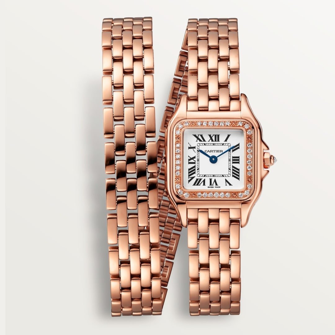 Cartier Panthère de Cartier Tp – World Watch Museum – El universo de la ...