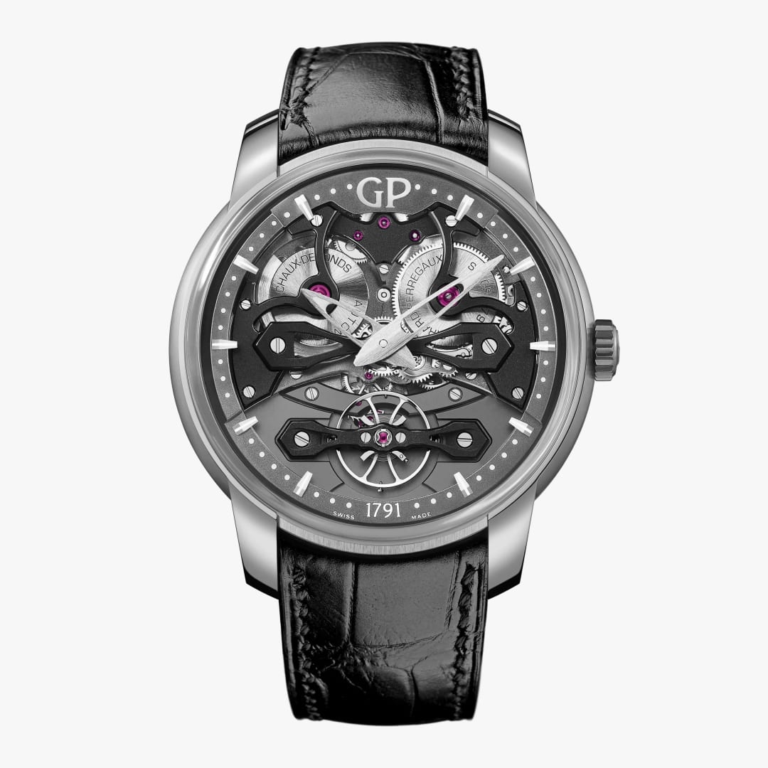 Girard-Perregaux Neo Bridges – World Watch Museum – The World of ...