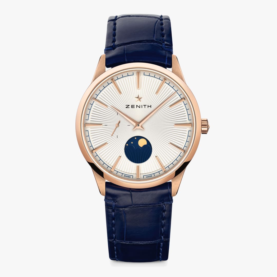 Zenith Elite Moonphase – World Watch Museum – Die Welt der ...