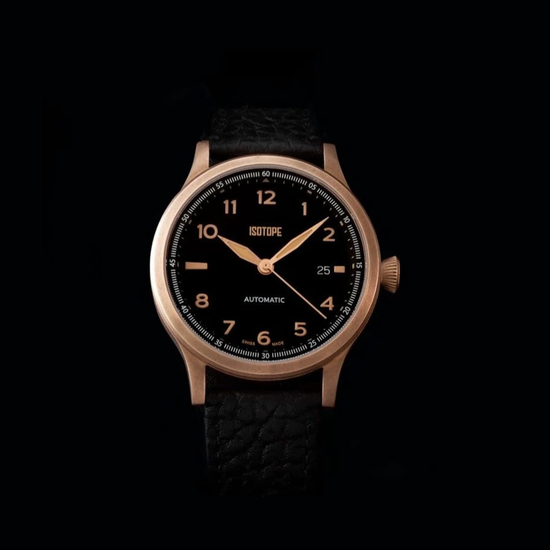 Relojes Isotope Old Radium | Distribuidor oficial | World Watch Museum