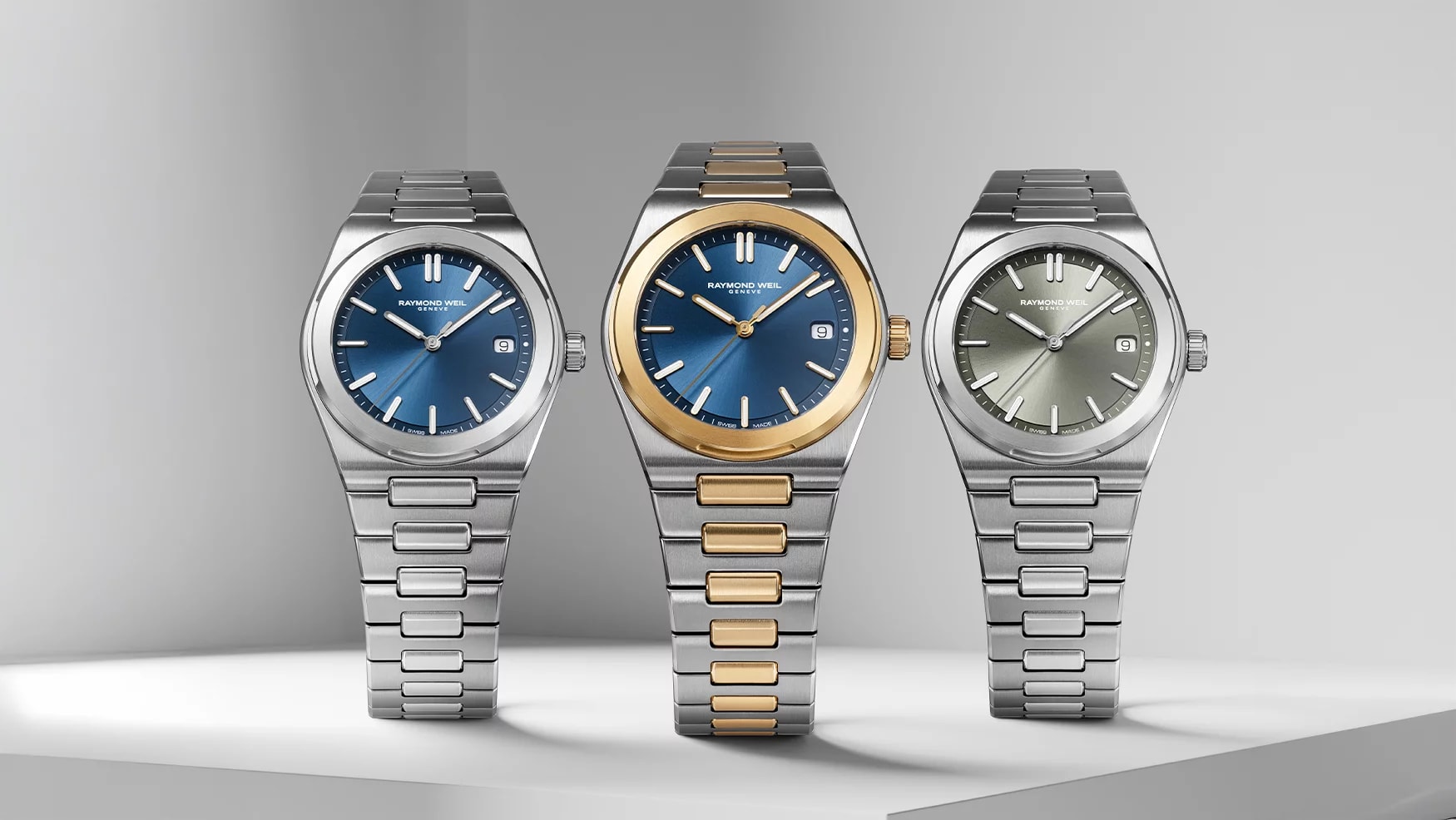 ¿El nuevo rival del Ingenieur? Raymond Weil VS. IWC
