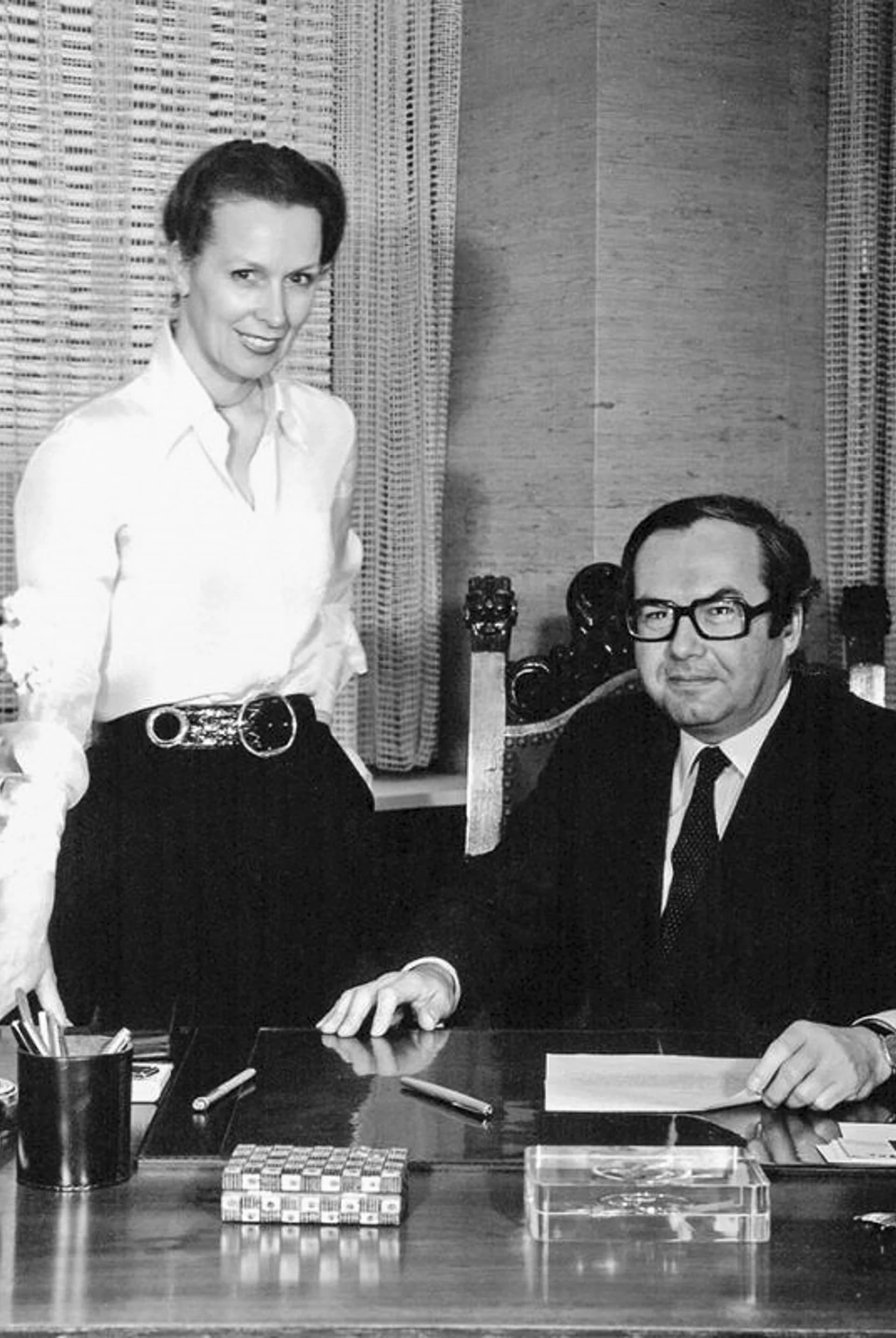 La Familia Scheufele Adquiere Chopard