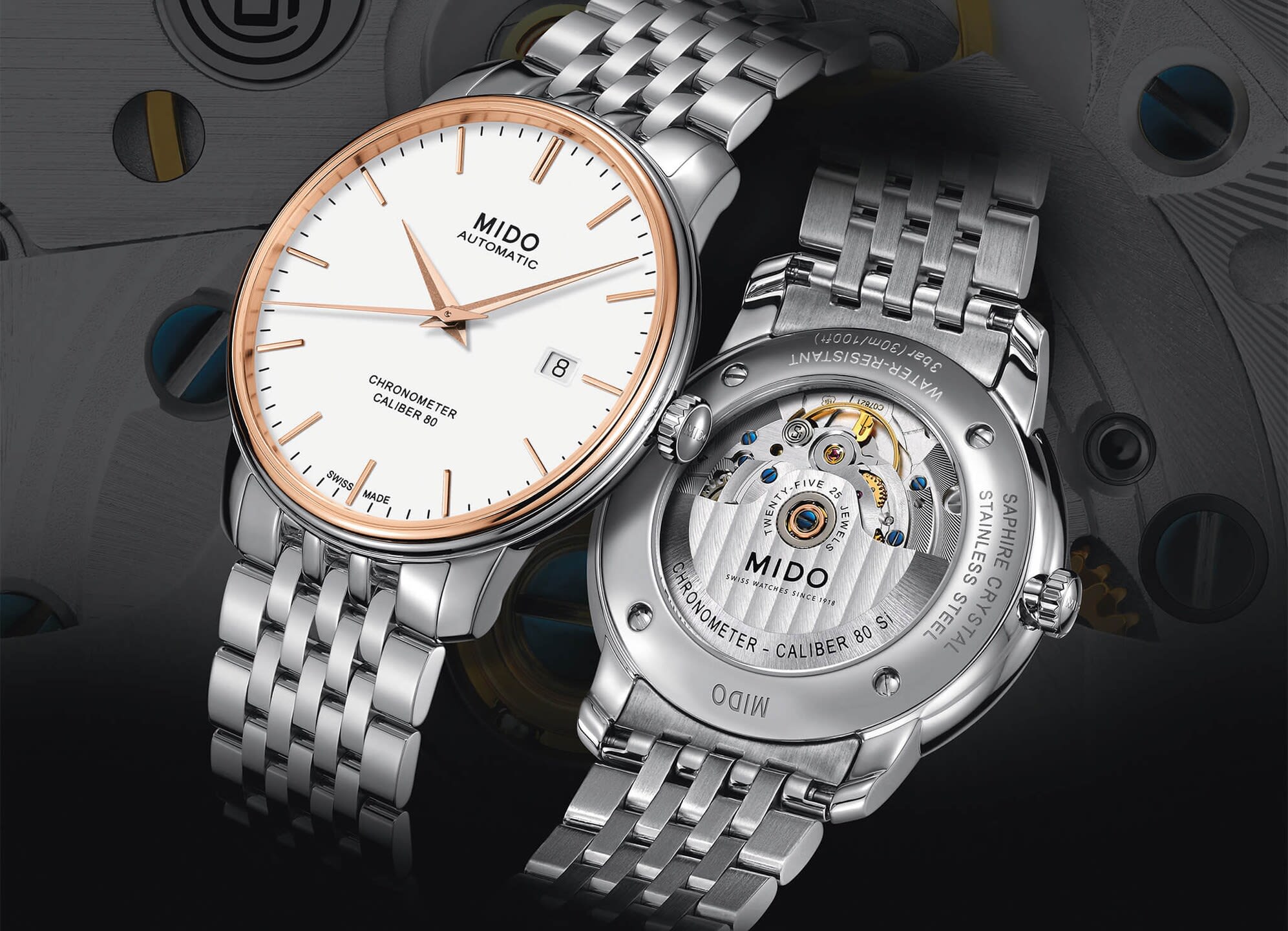 40º Aniversario Baroncelli con innovación