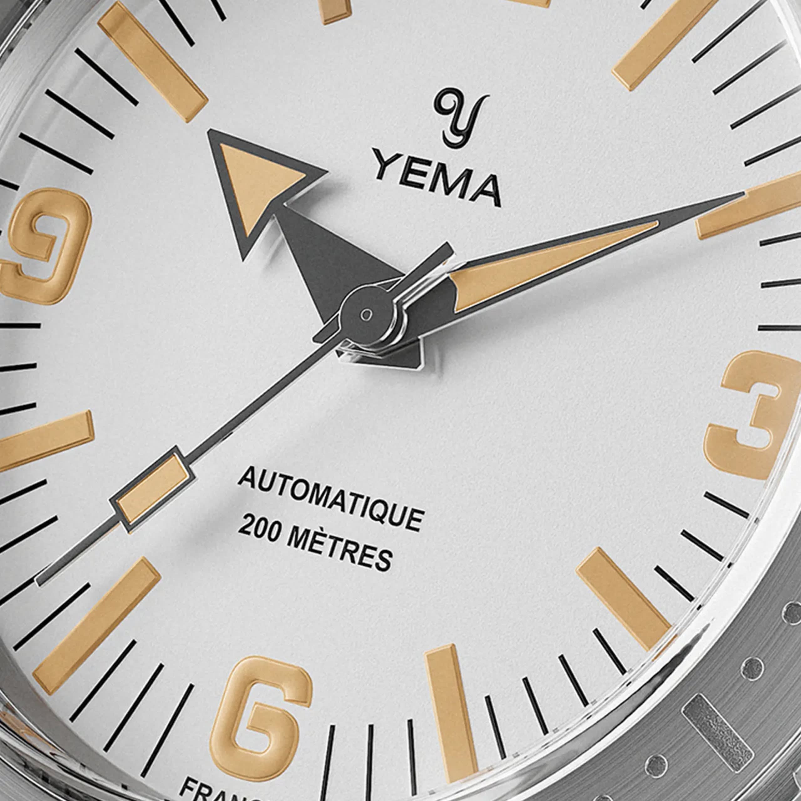 Yema Diver – World Watch Museum – El universo de la relojeria internacional
