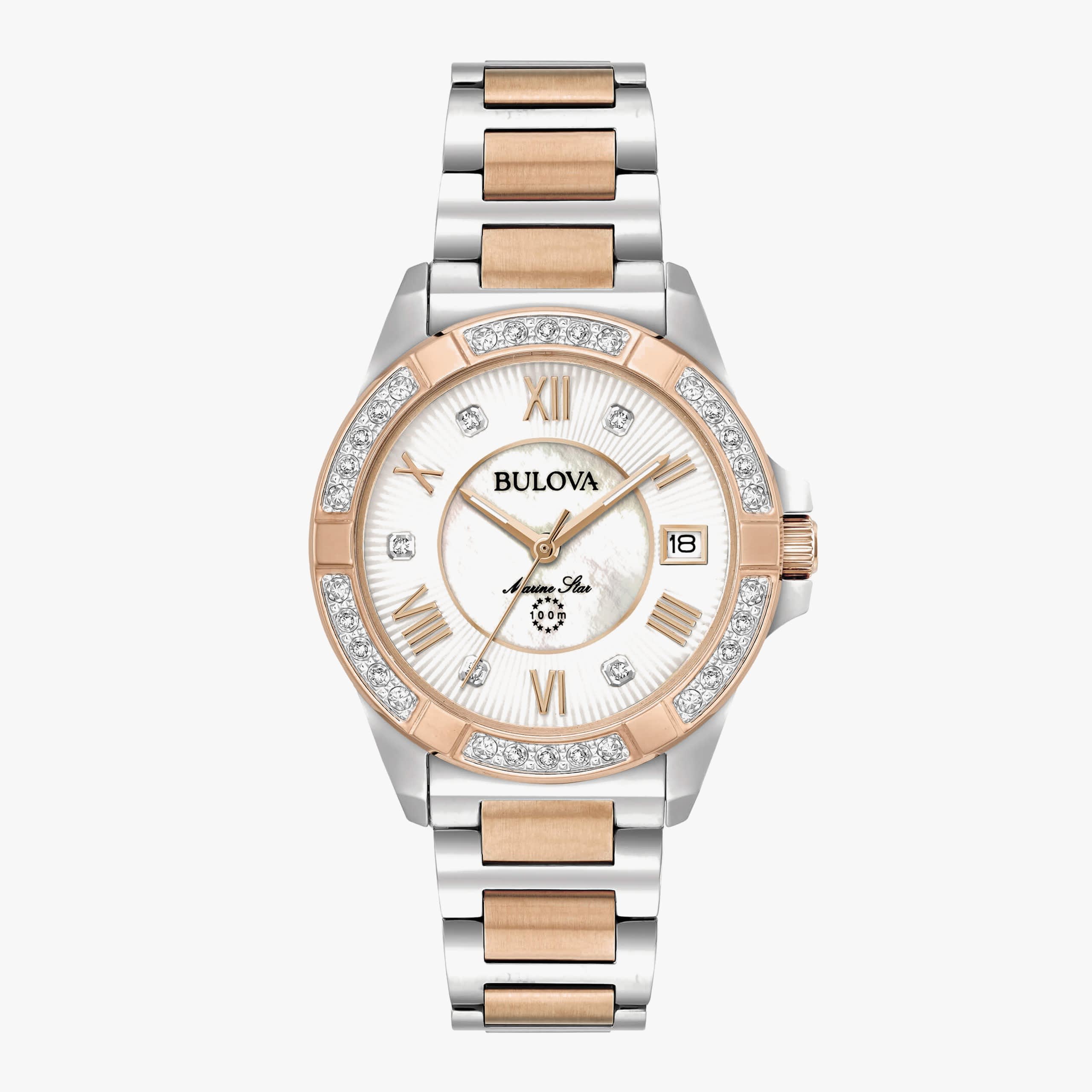 Bulova Marine Star Lady – World Watch Museum – The universe of ...