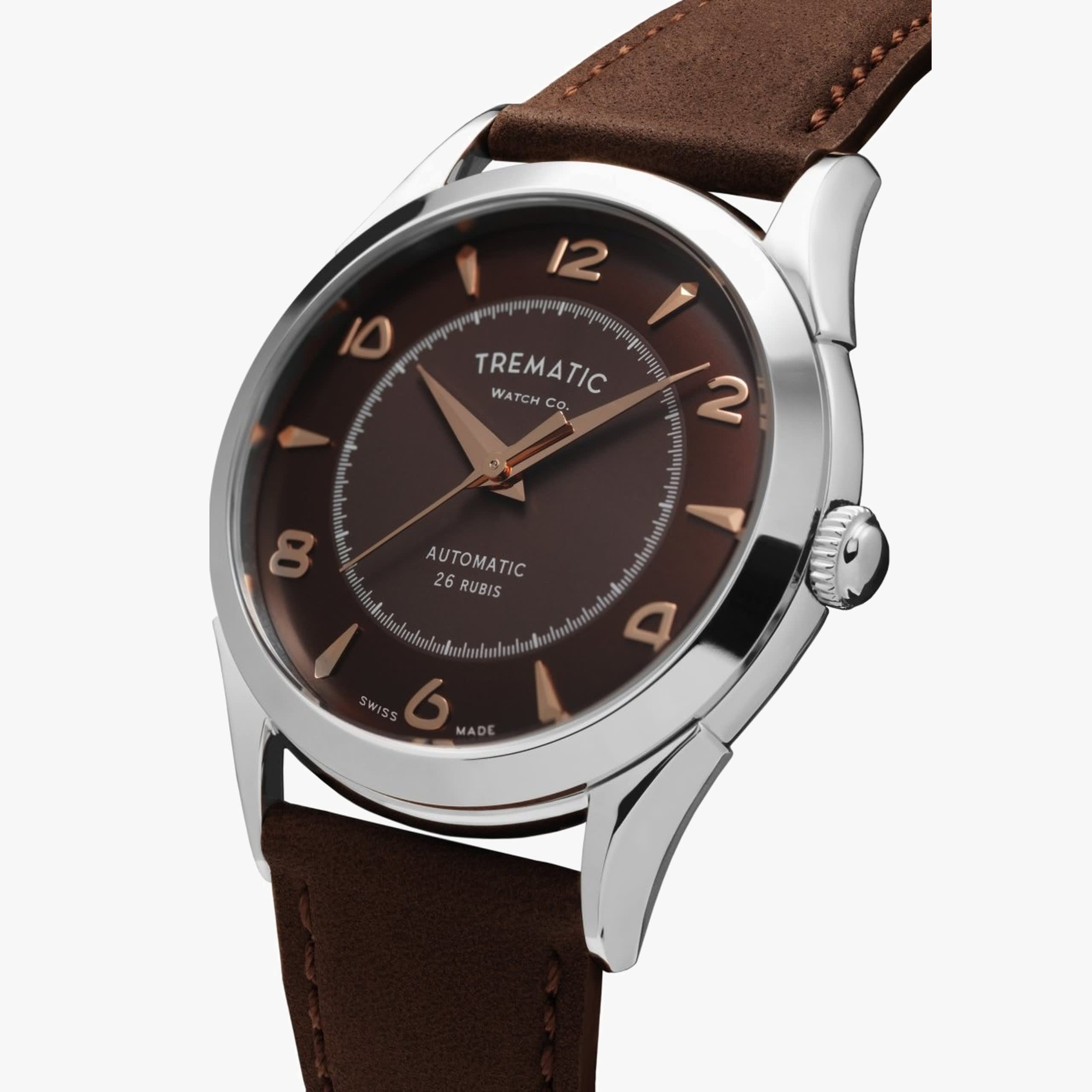 Trematic Archivio Uno - ref. 502 - Choco