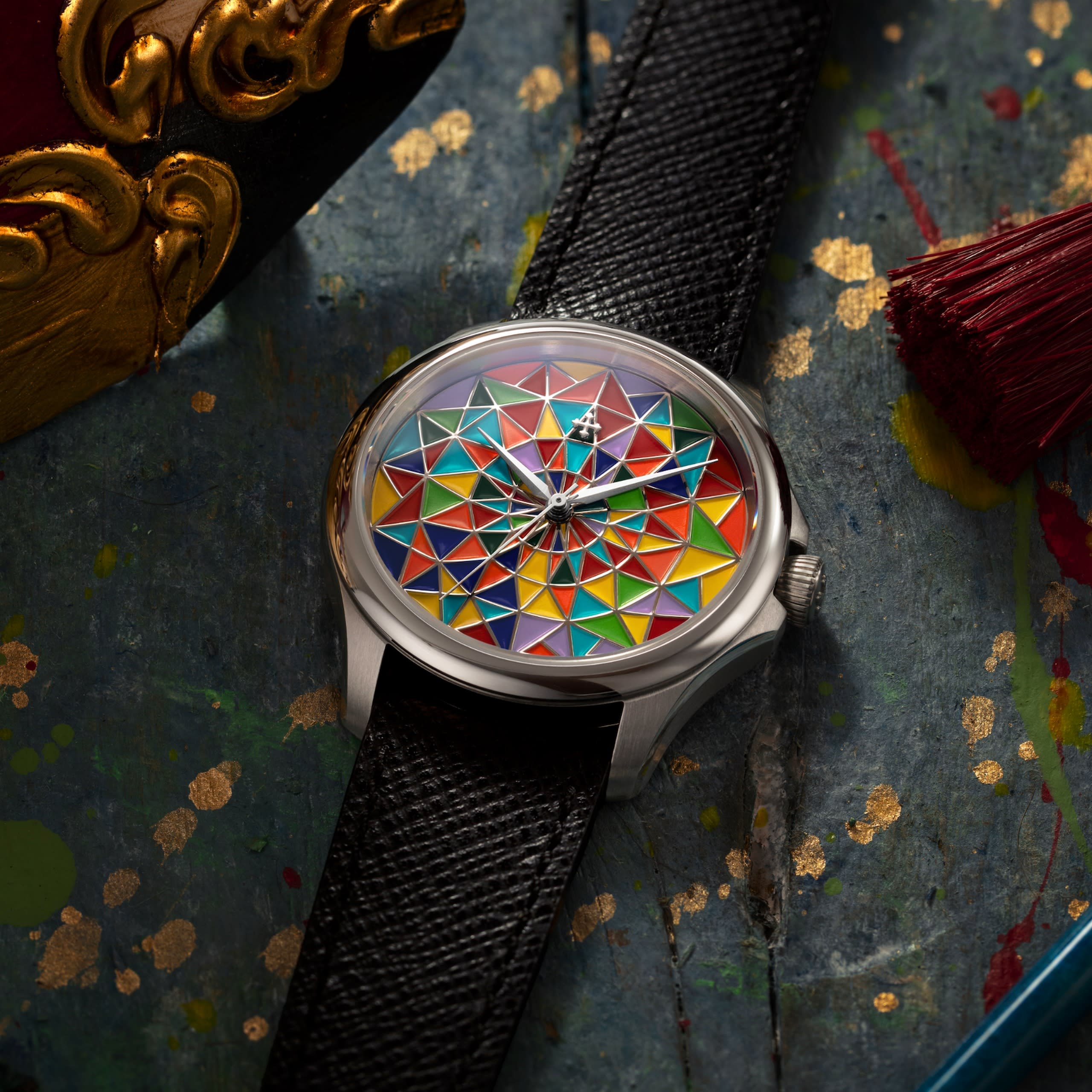 Venezianico Redentore Arlecchino - Limited Edition