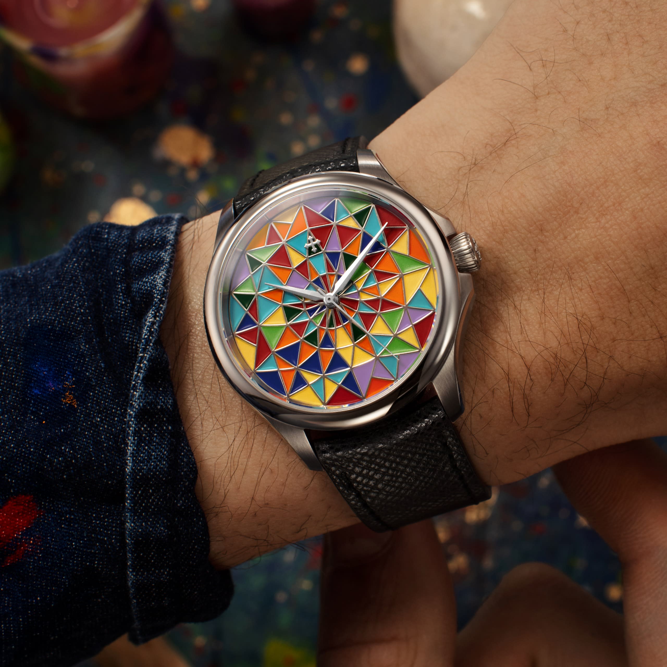 Venezianico Redentore Arlecchino - Limited Edition