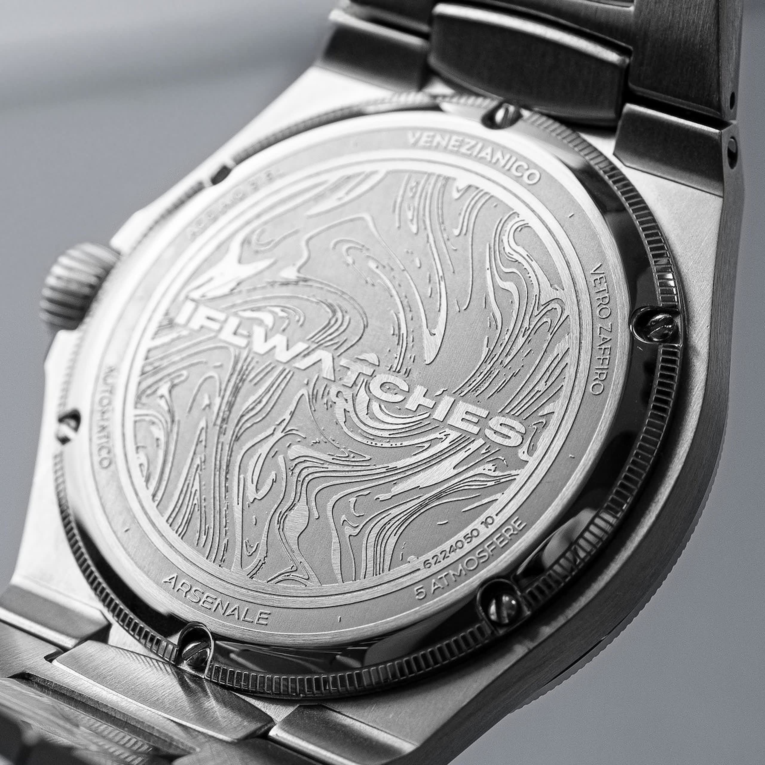 Venezianico Arsenale Venus - Limited Edition by IFL Watches