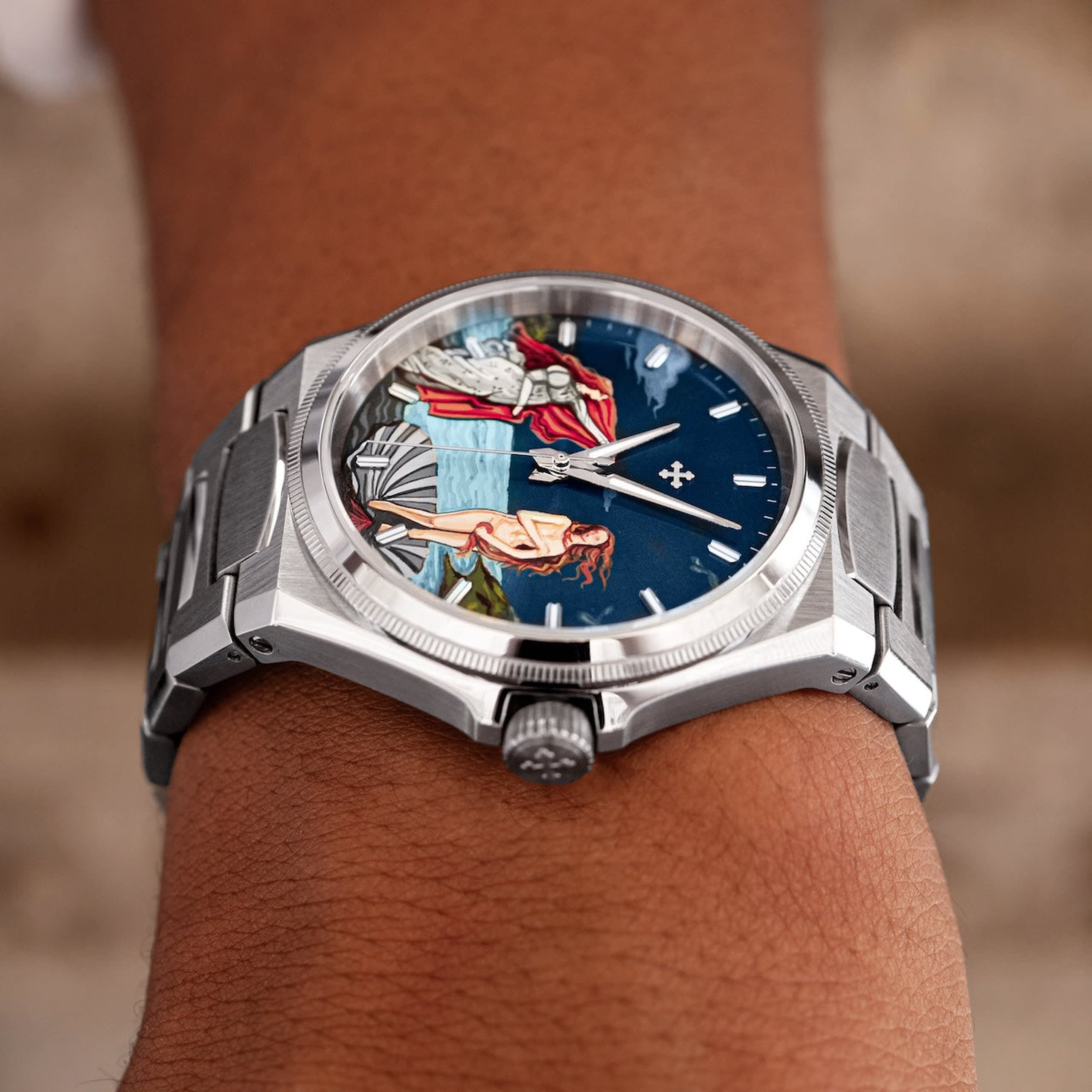 Venezianico Arsenale Venus - Limited Edition by IFL Watches