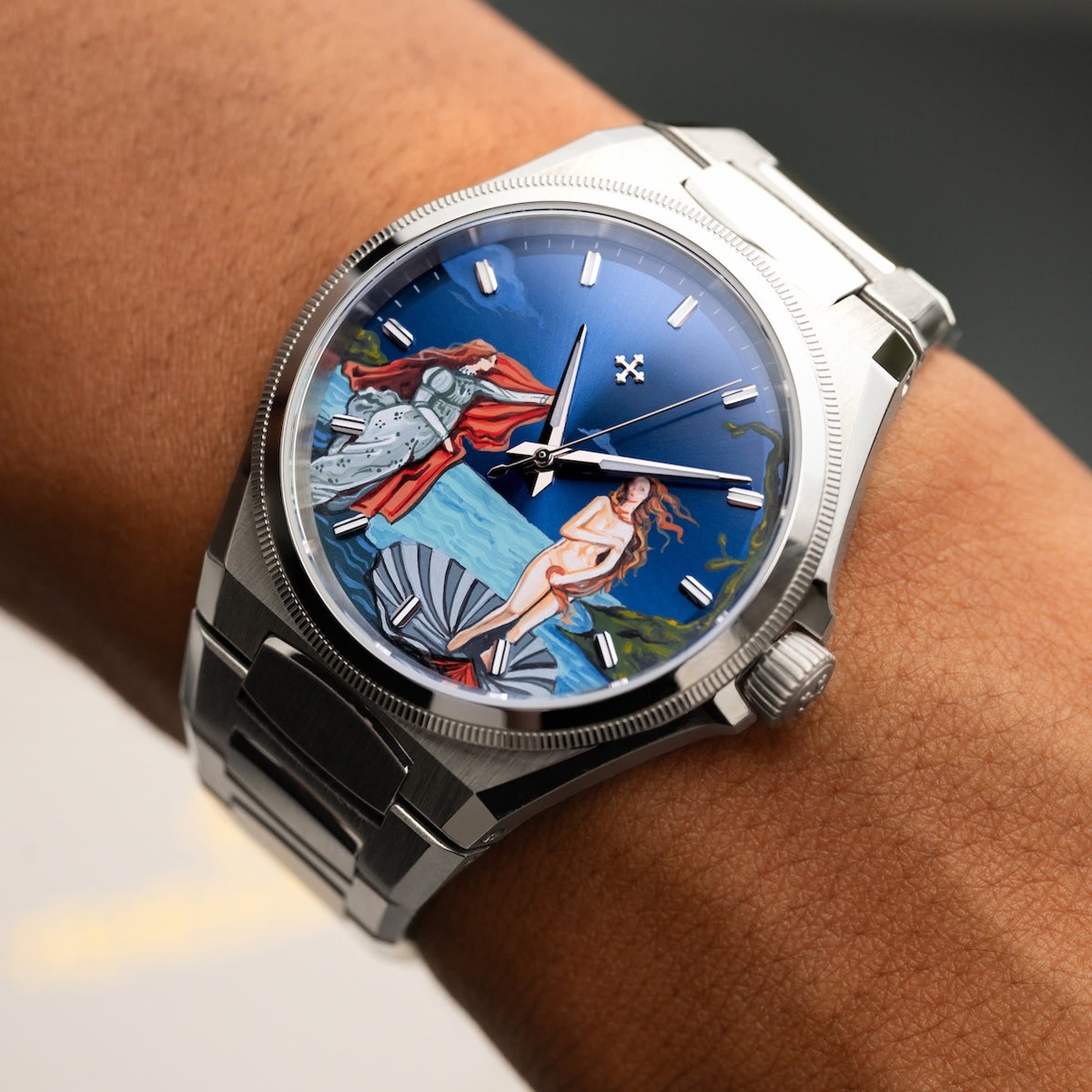 Venezianico Arsenale Venus - Limited Edition by IFL Watches