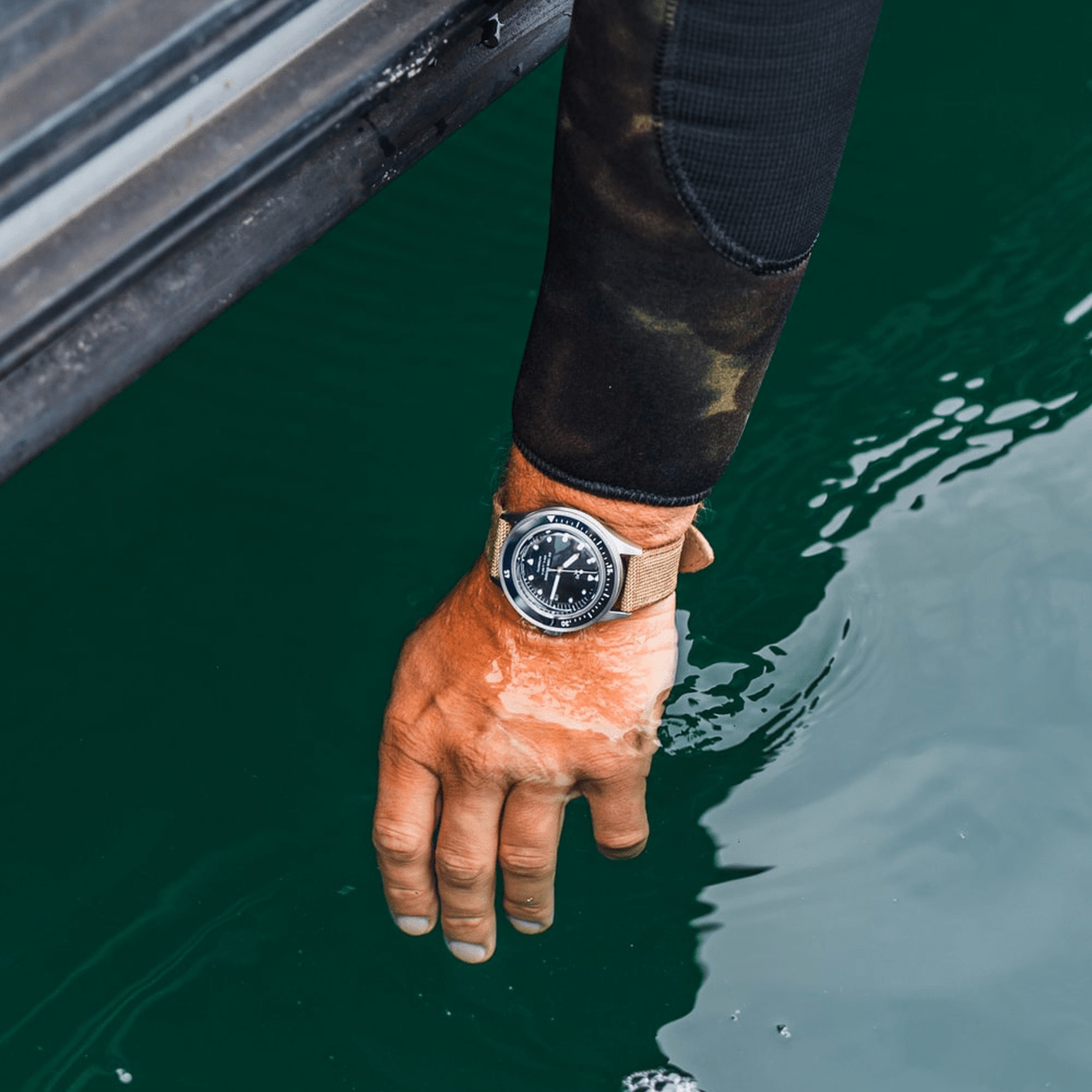 AV86 1956 Marine Automatic