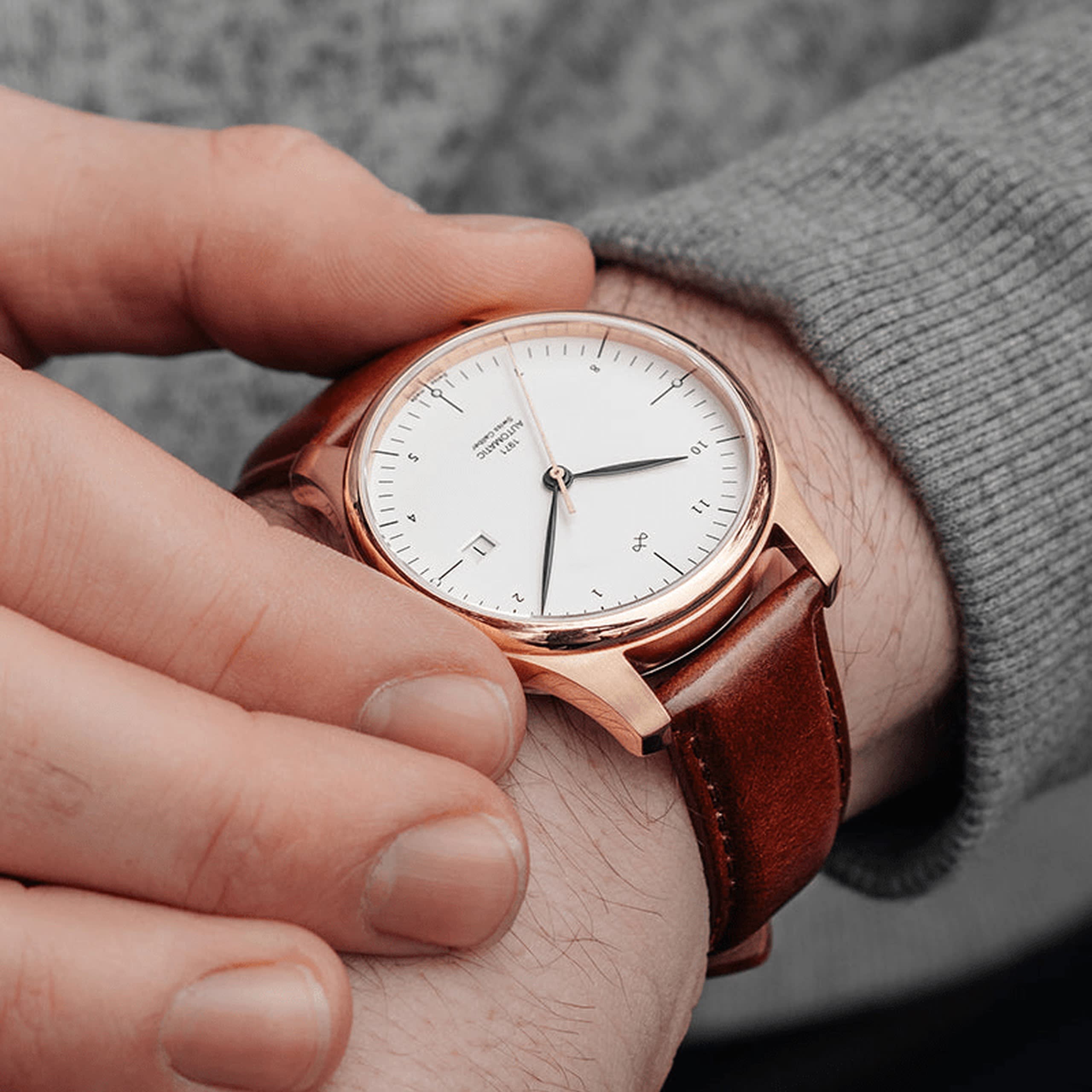 AV86 1971 Automatic