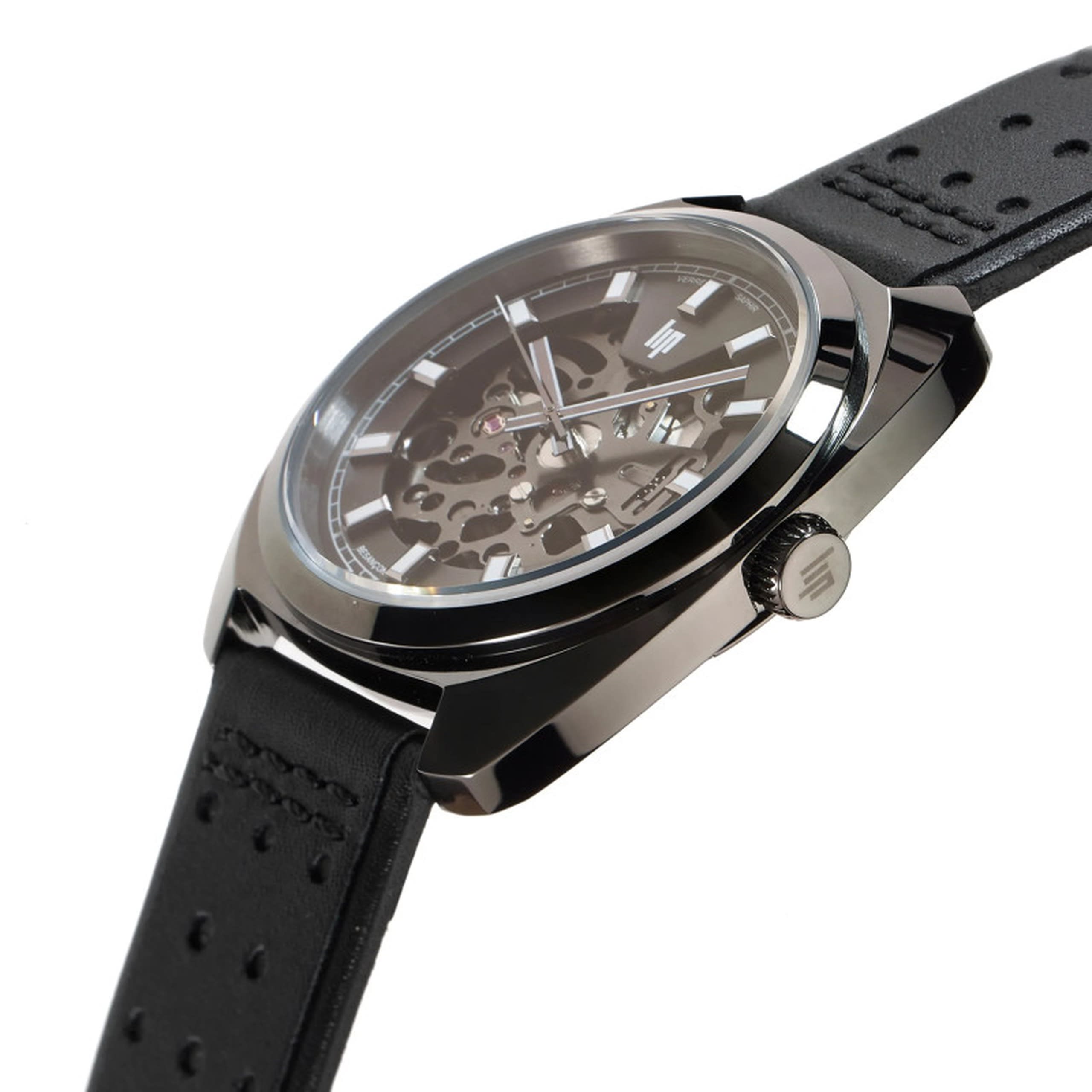 Lip Général de Gaulle Automatic Skeleton 39 mm
