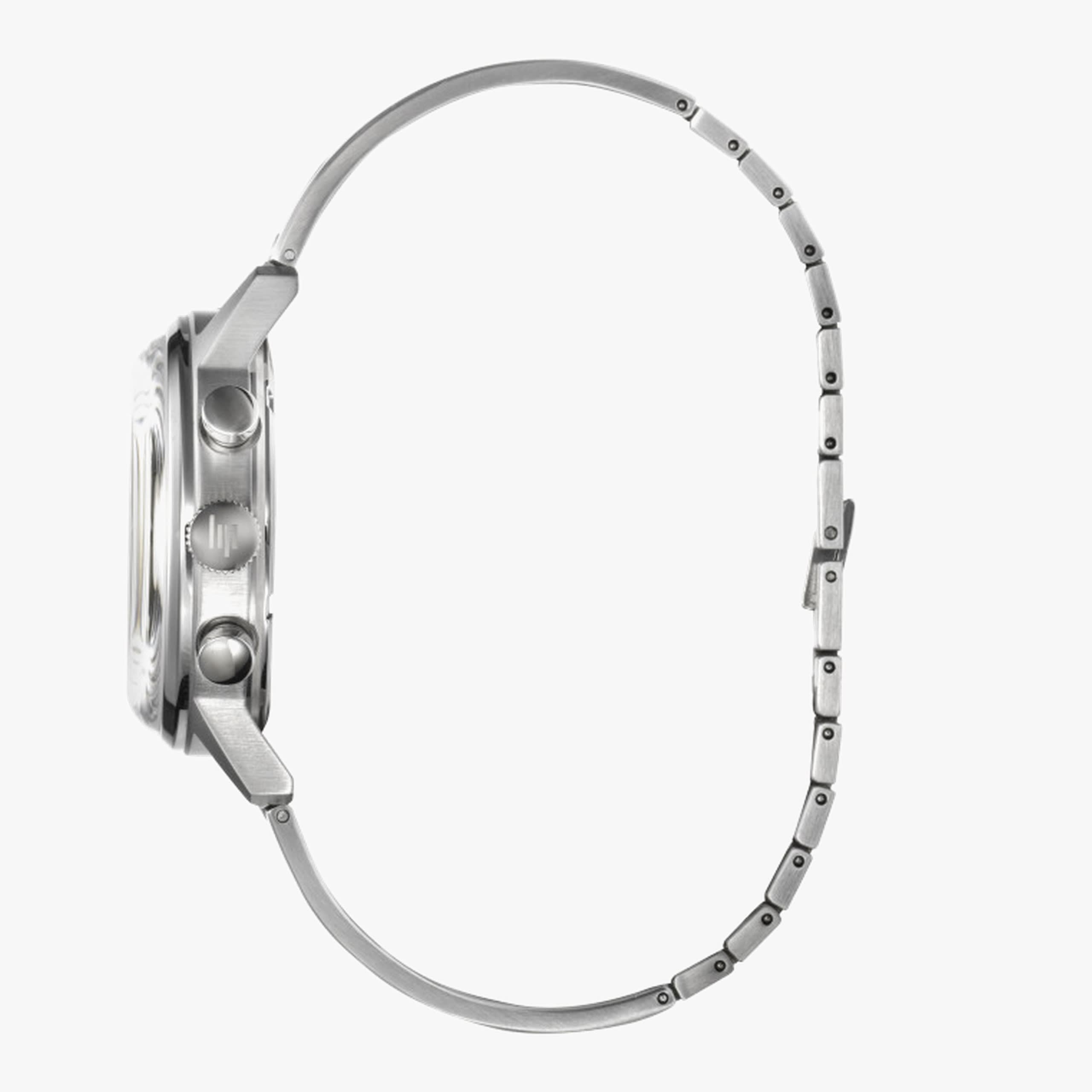 Lip Rallye Meca-Quartz Chronograph 40 mm