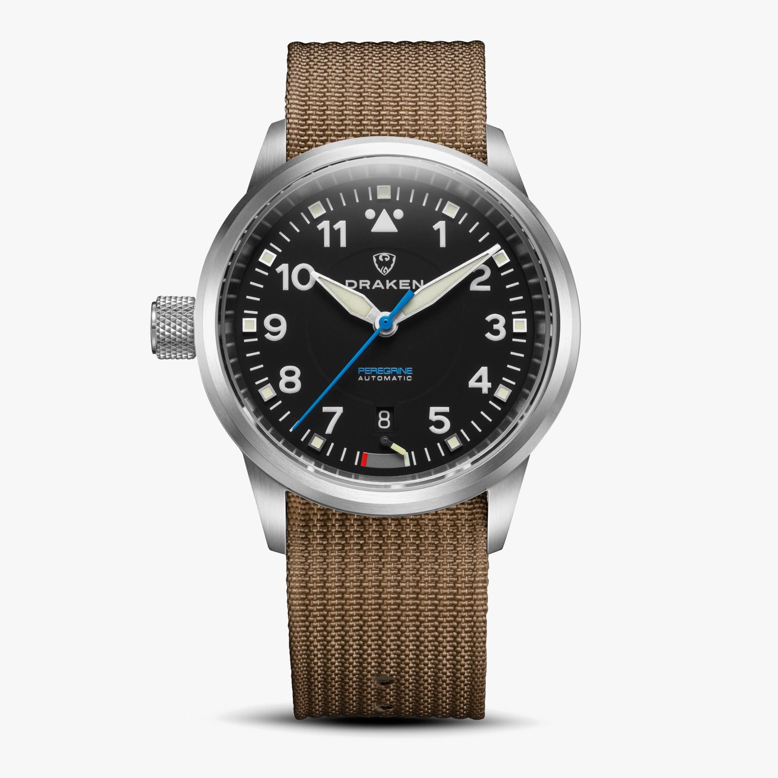 Draken Peregrine ‘B’ Black
