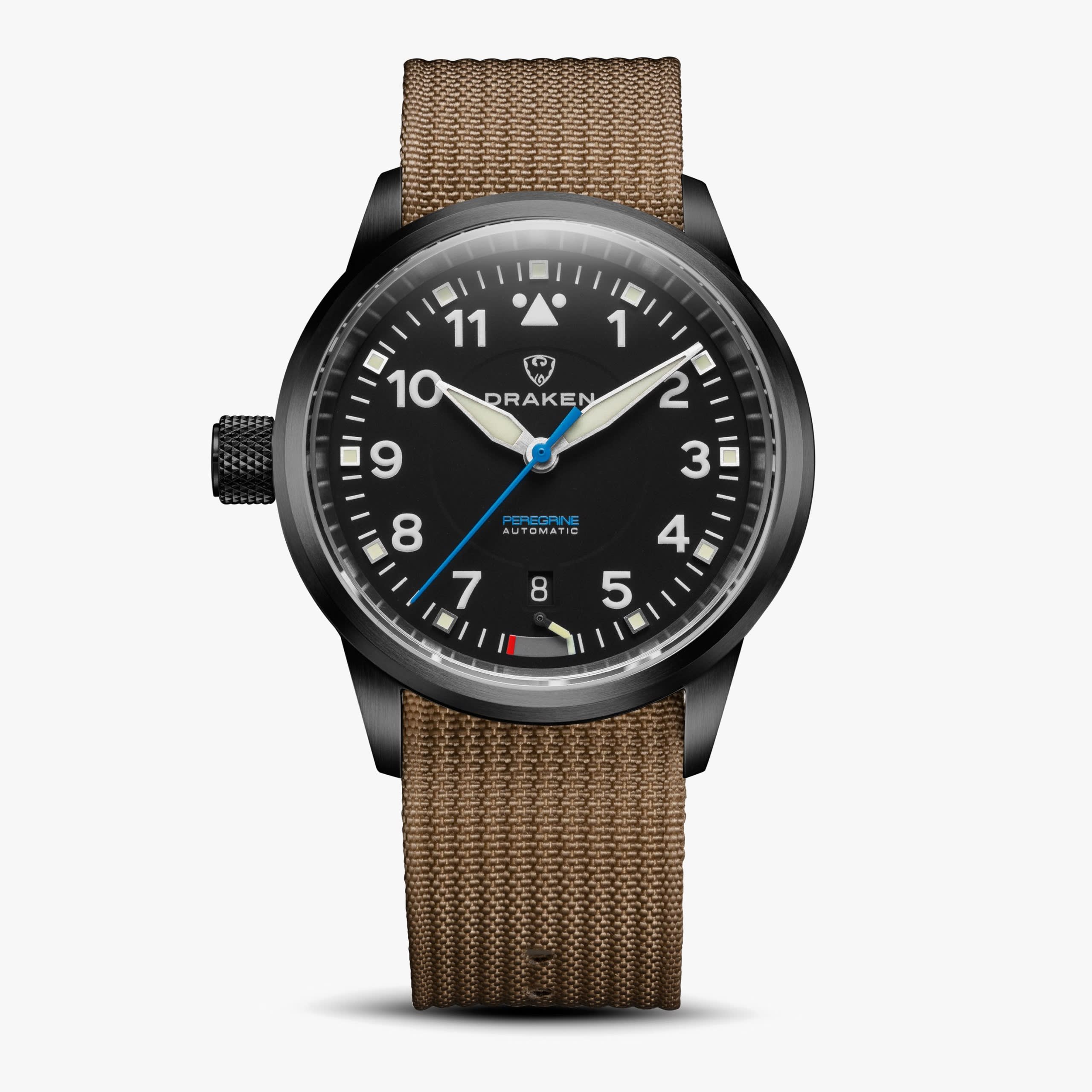 Draken Peregrine DLC ‘B’ Black