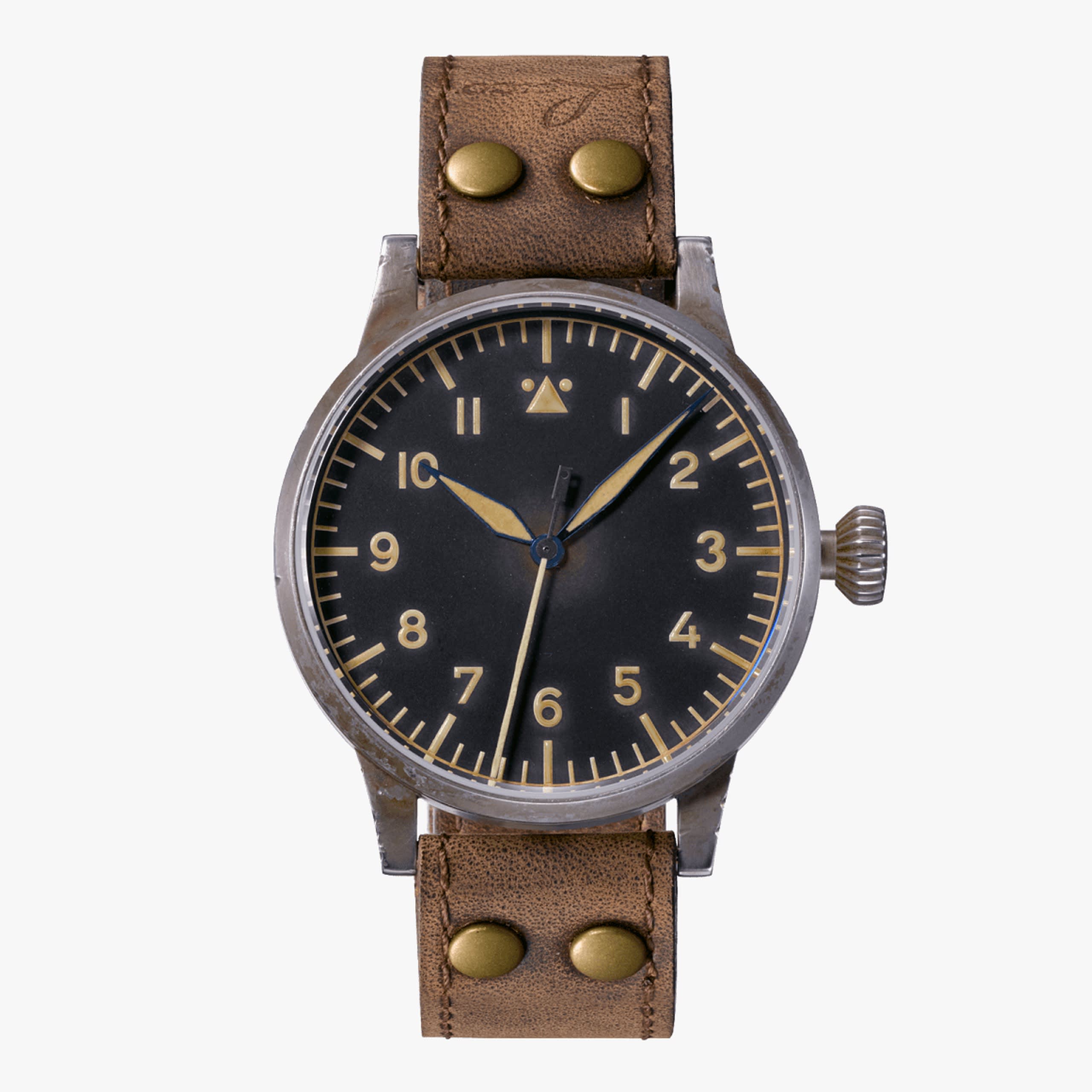 Laco Pilot Watch ORIGINAL Westerland Erbstück