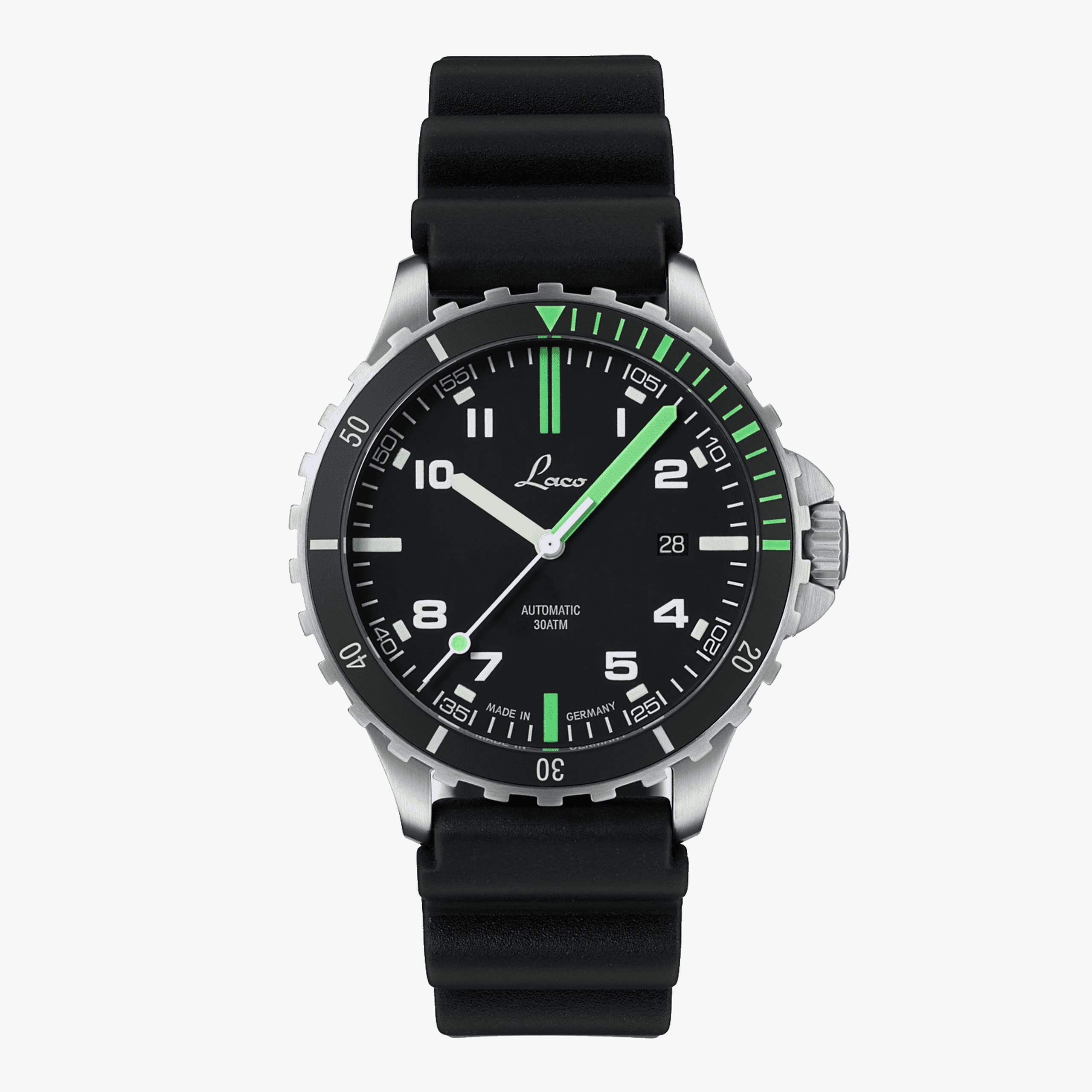 Laco Sport Watches Amazonas 42