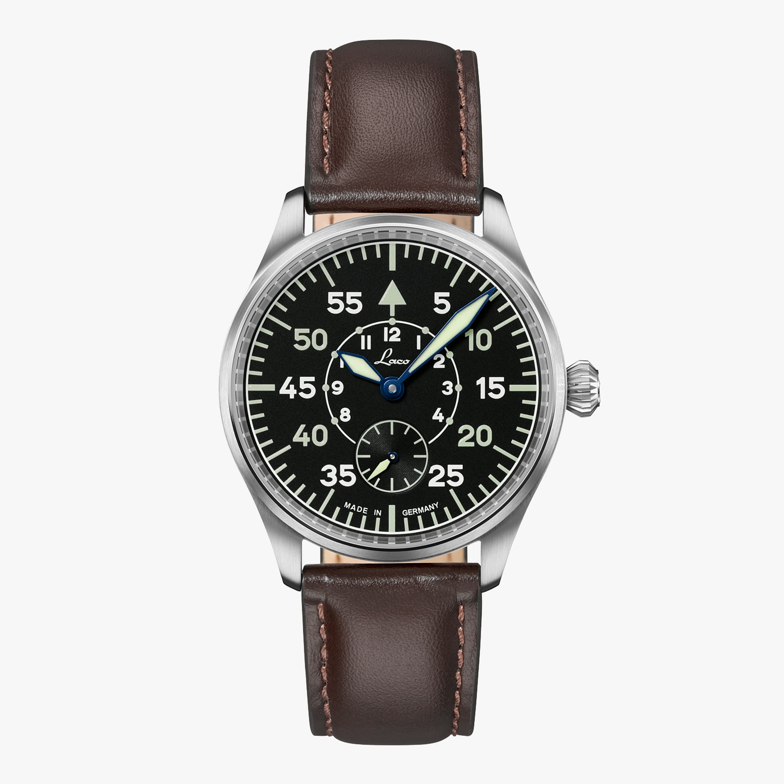Laco Pilot Watches Special Models Würzburg 39