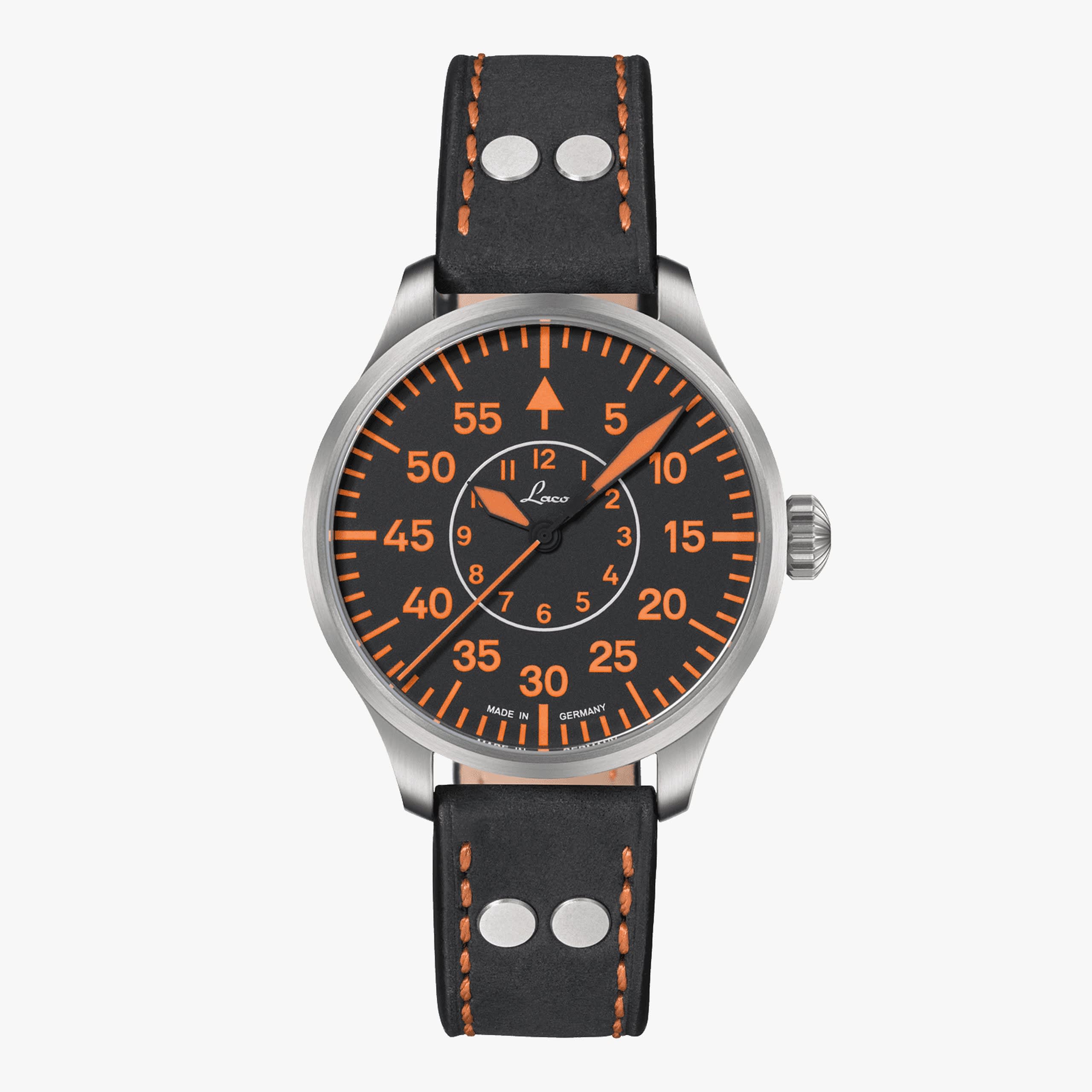 Laco Pilot Watches BASIC Palermo 39