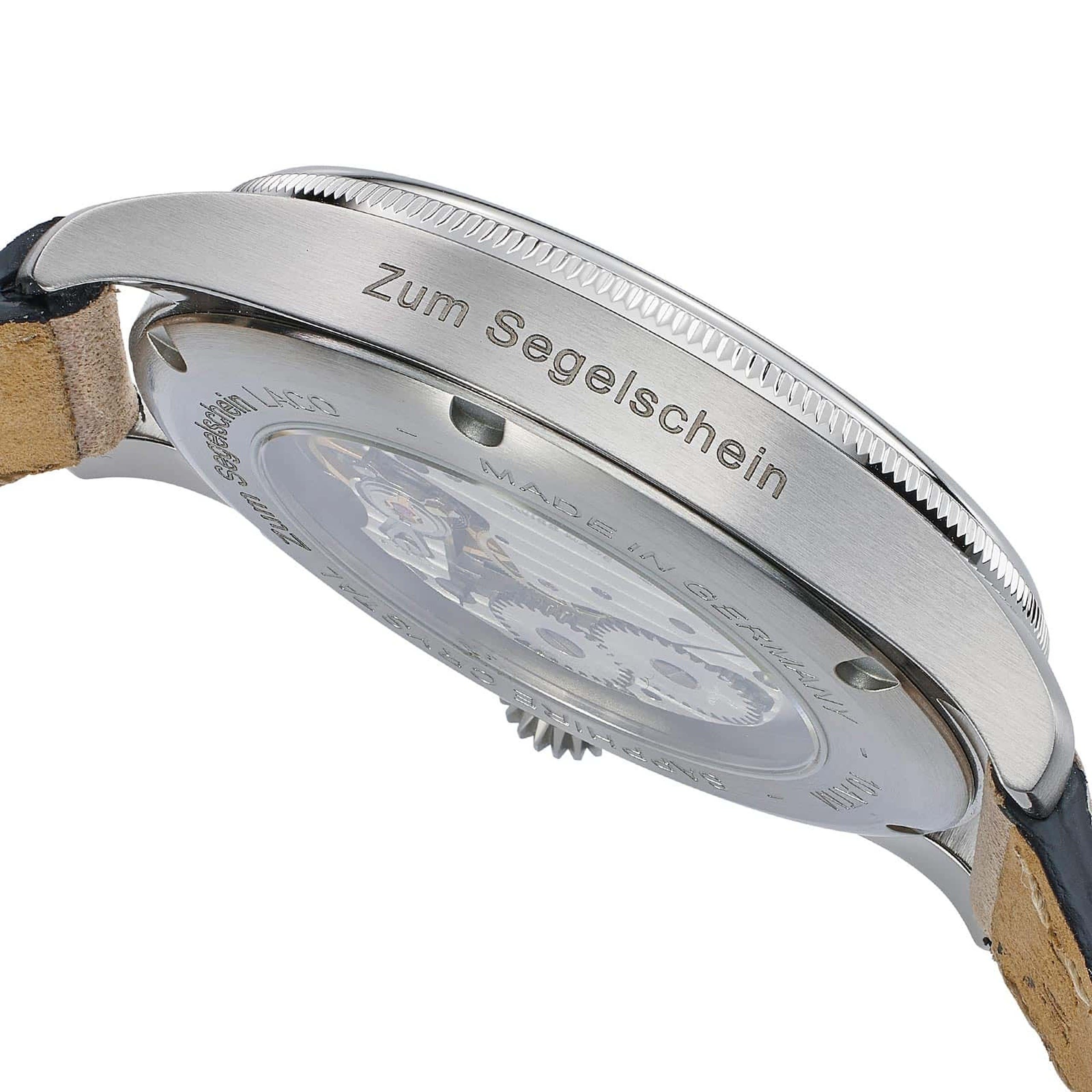 Laco Pilot Watches Special Models Würzburg 39