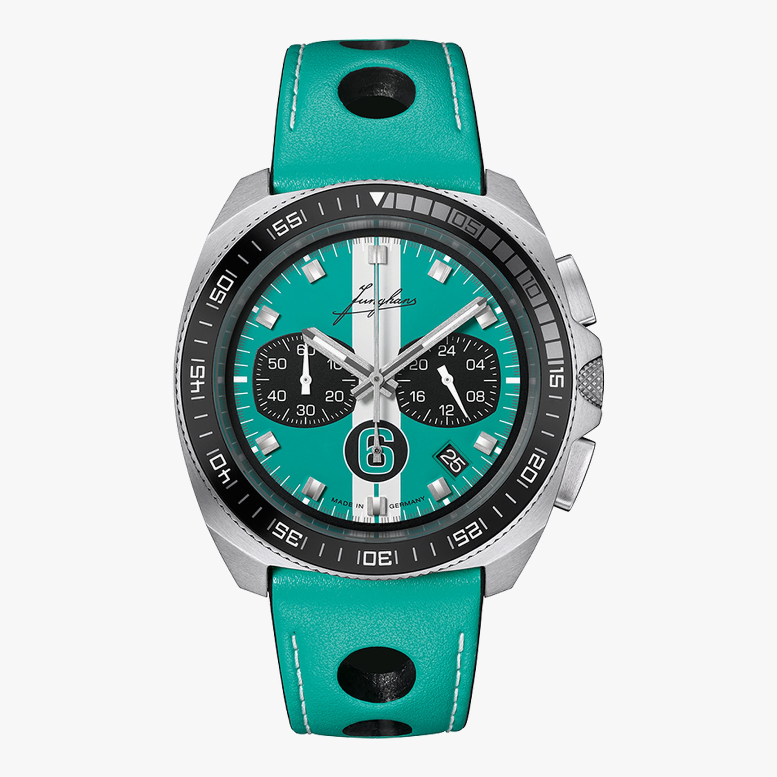 Junghans 1972 Chronoscope Sports Edition 2026