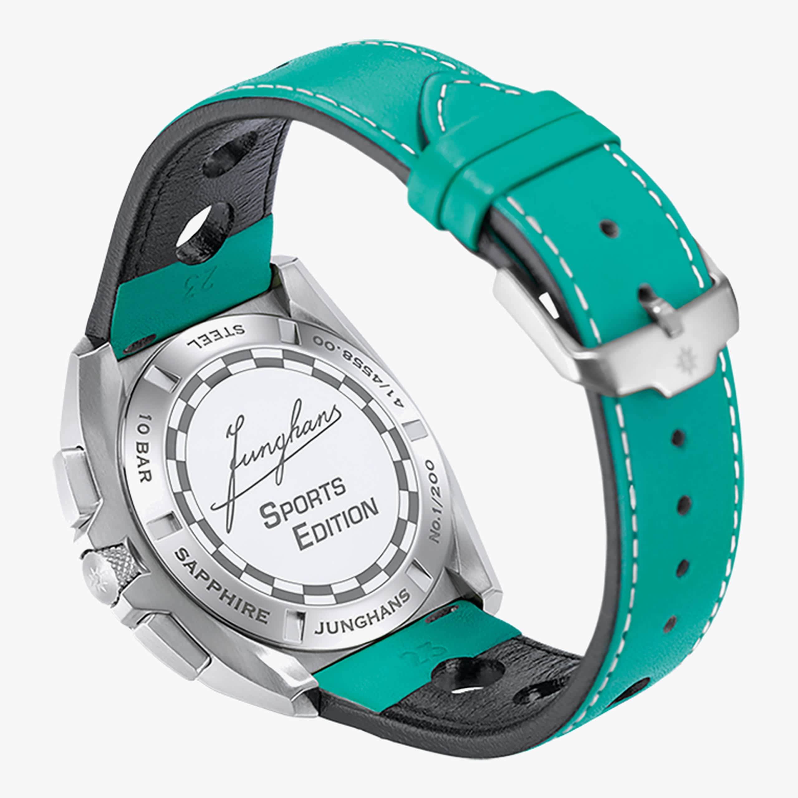 Junghans 1972 Chronoscope Sports Edition 2026
