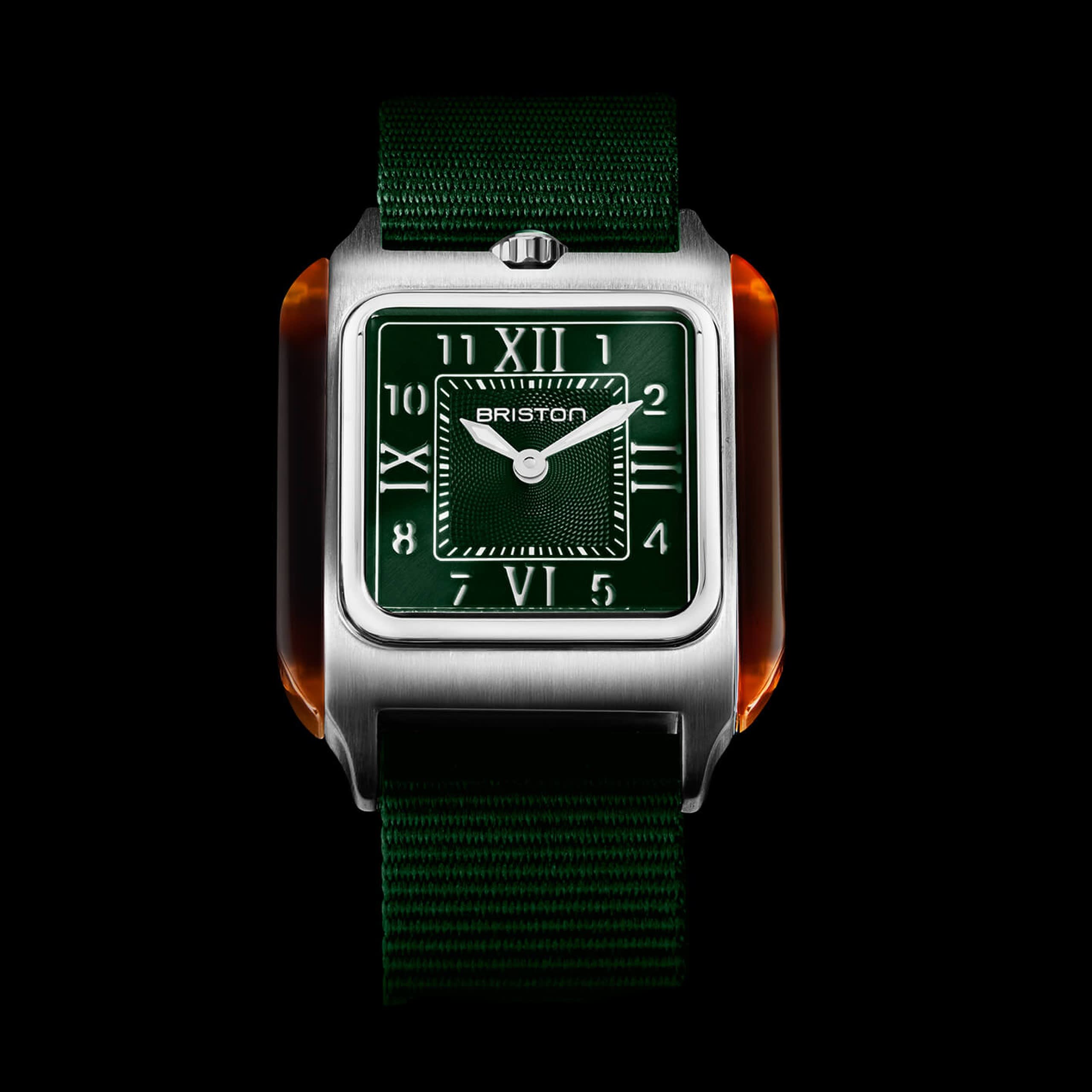 Briston Streamliner Kennedy - HM - Green