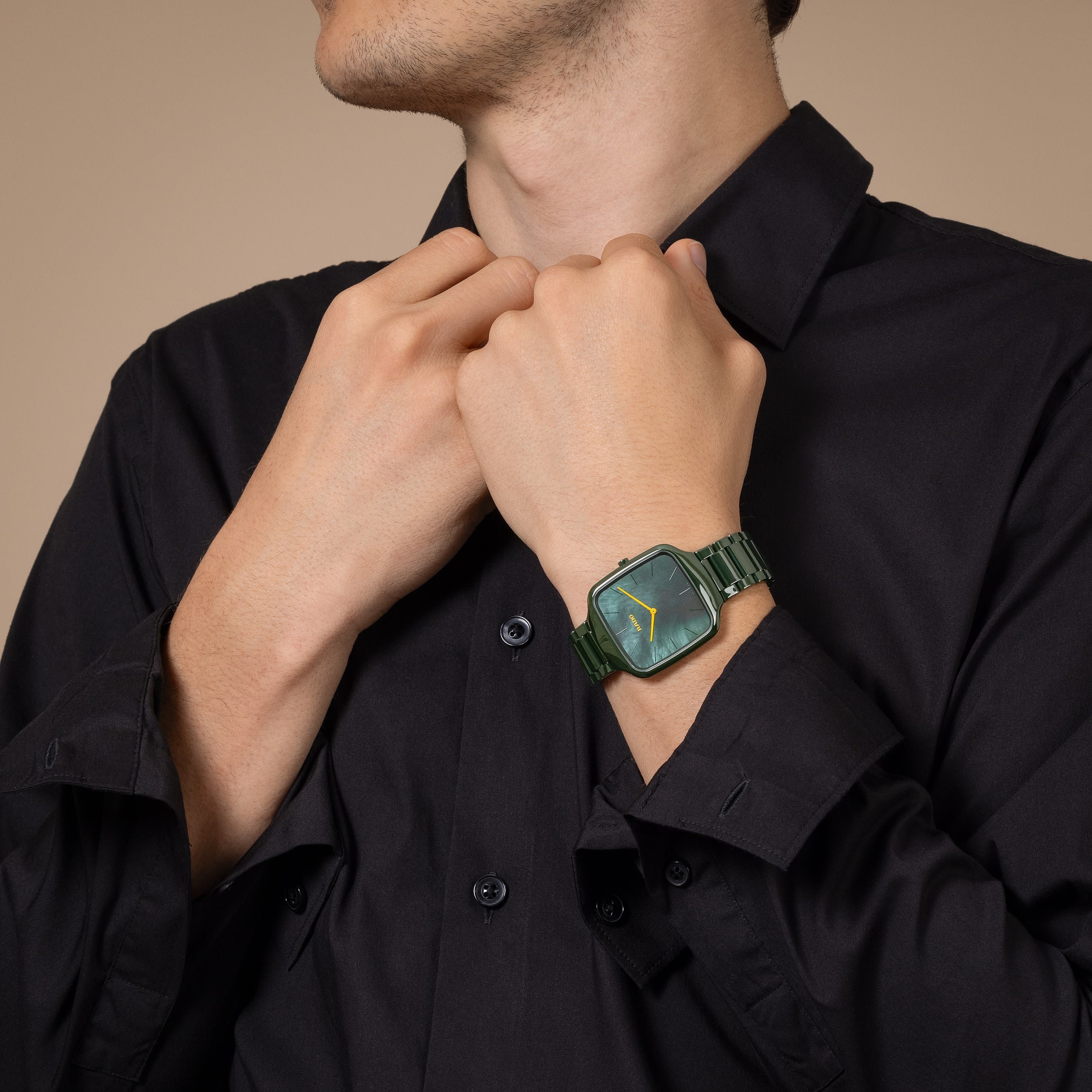 True Square Thinline Rado True Square Thinline – World Watch Museum – El universo de la ...