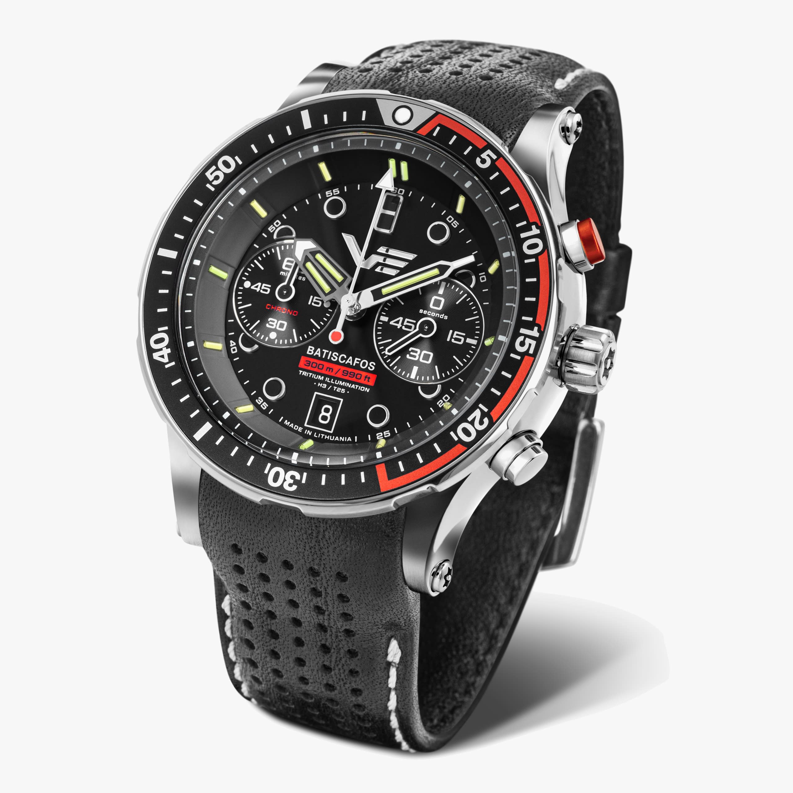 Vostok Europe Batiscafos Batiscafos 6S21-511A771