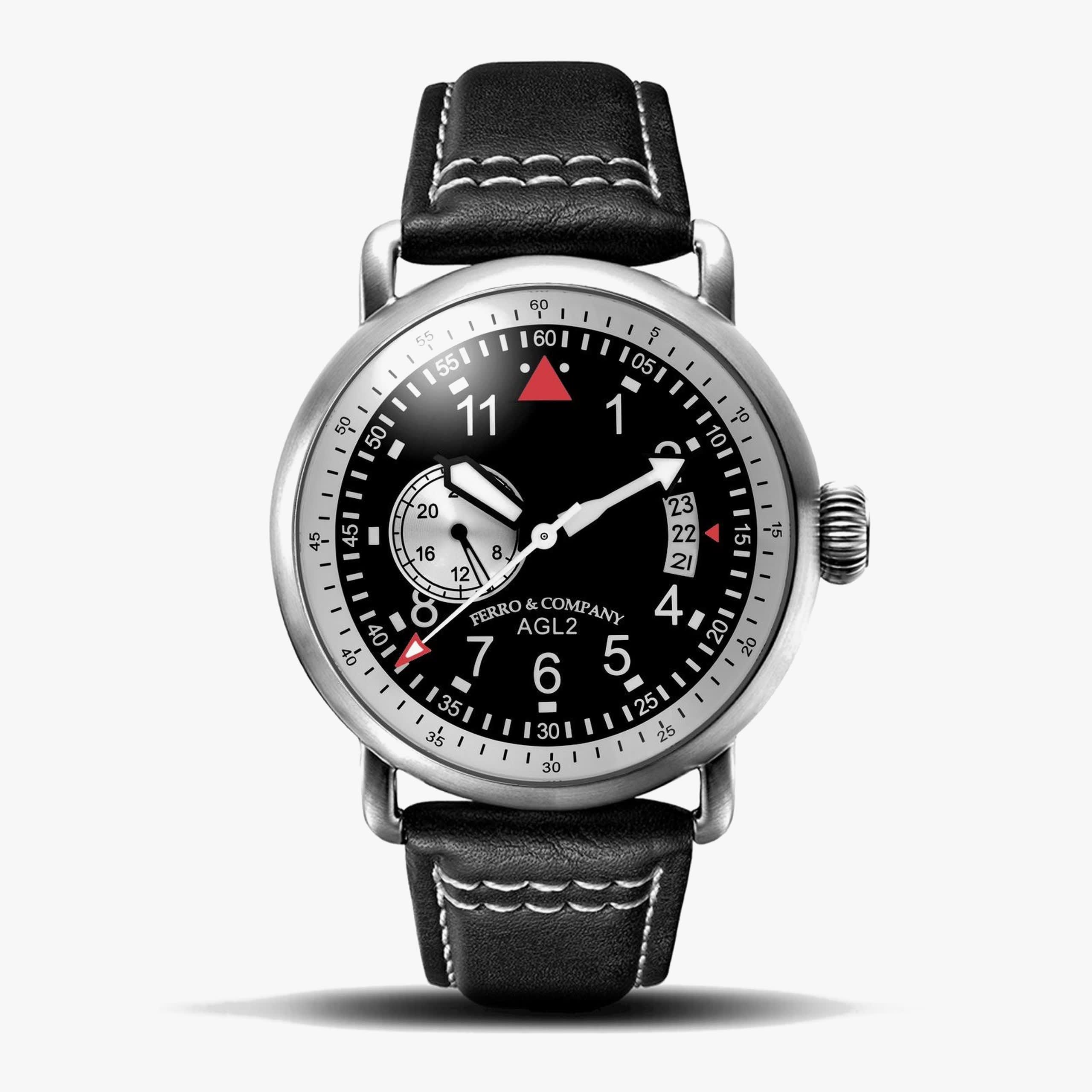 Ferro AGL 2 Automatic 24H Black