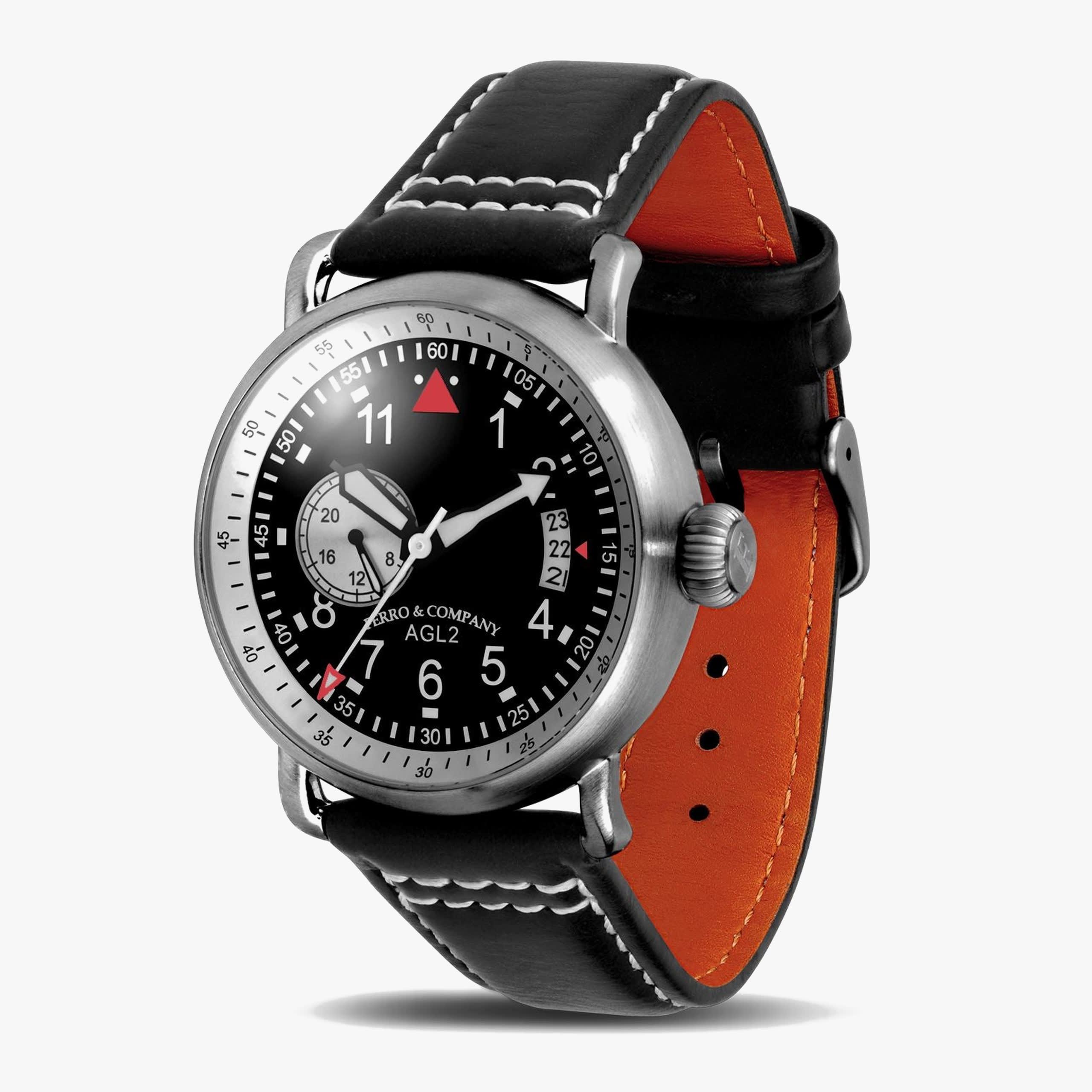 Ferro AGL 2 Automatic 24H Black