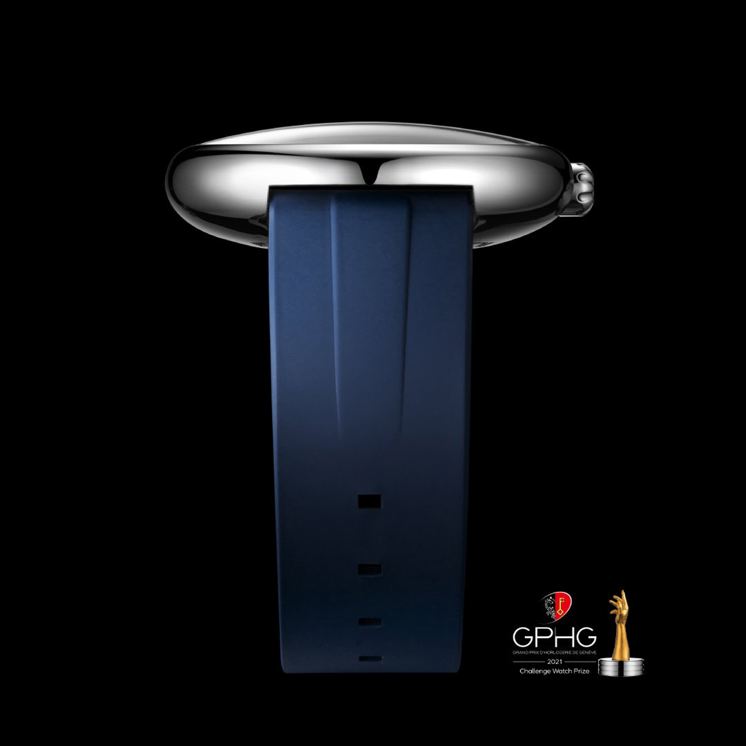 Ciga Design Blue Planet Titanium Alloy