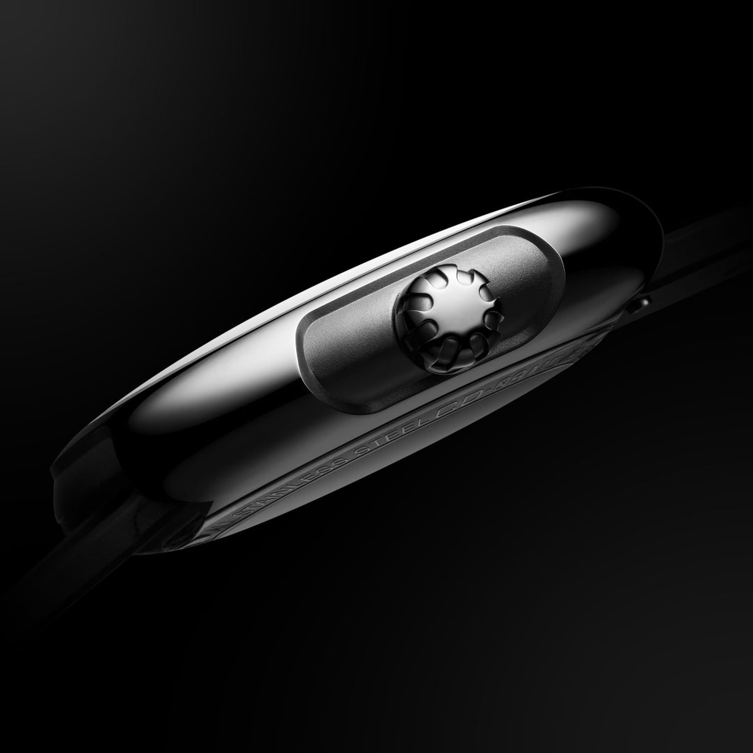 Ciga Design Automatic Wandering Hour Time Cipher Carbon
