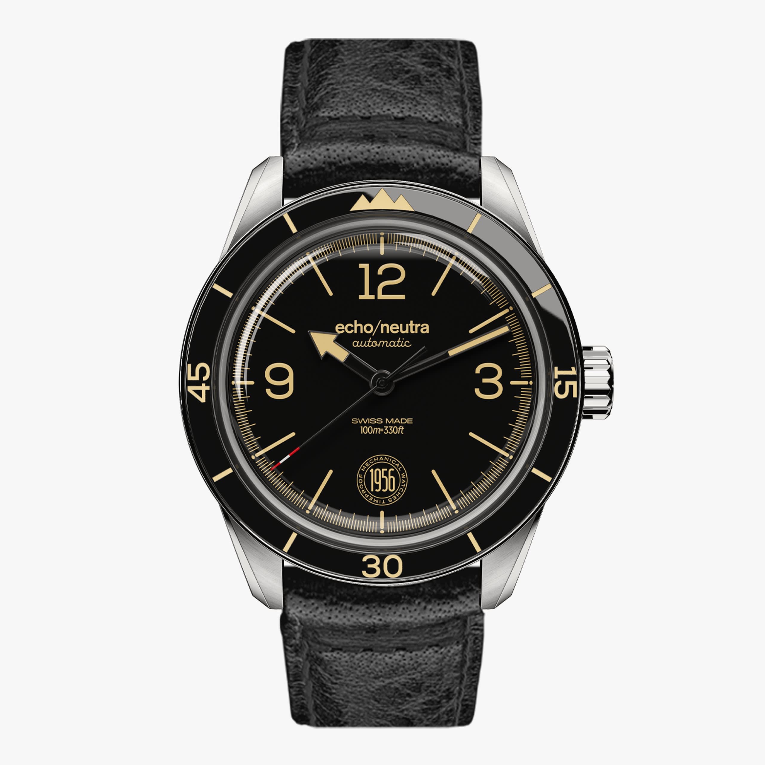 Echo/Neutra 1956 3H Black