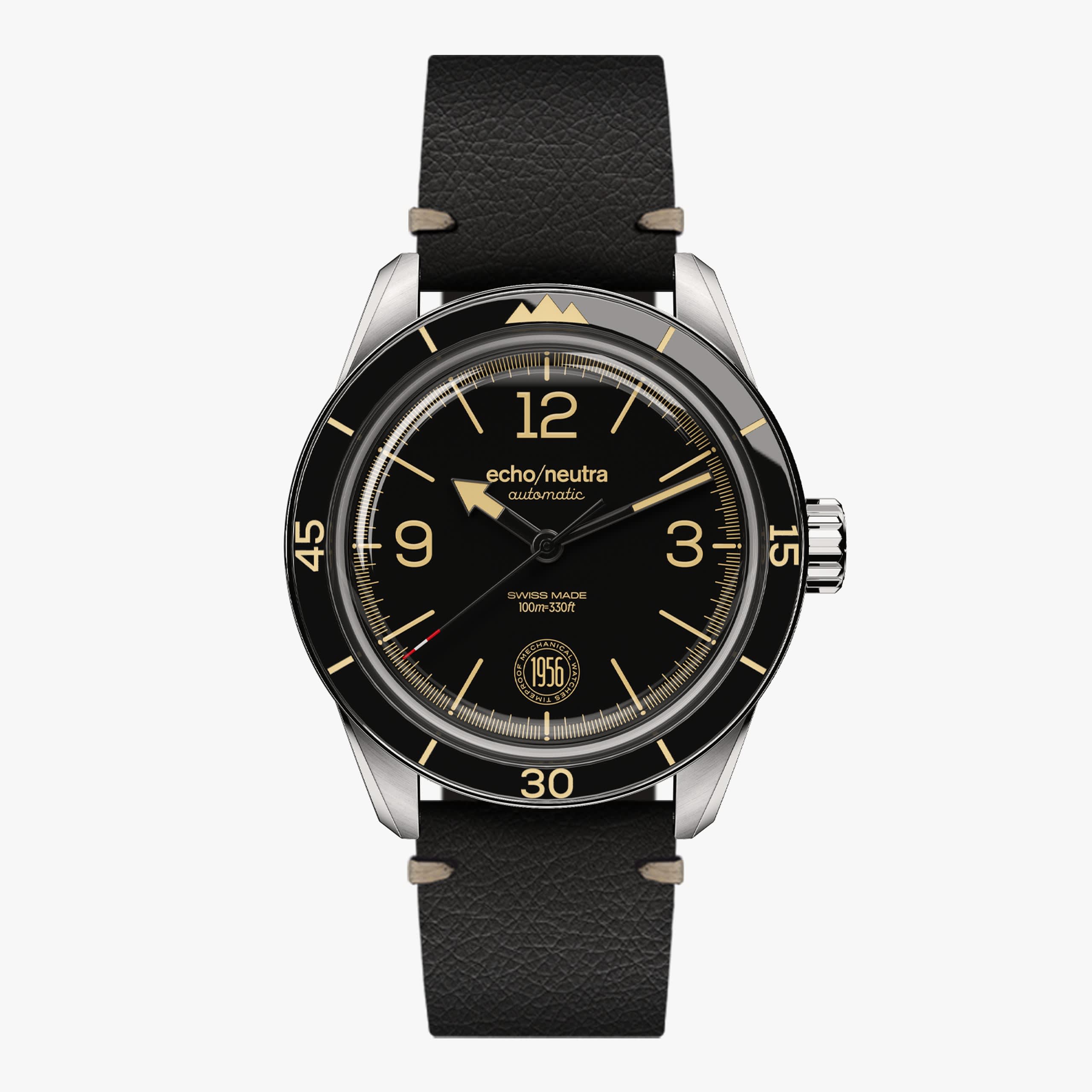 Echo/Neutra 1956 3H Black