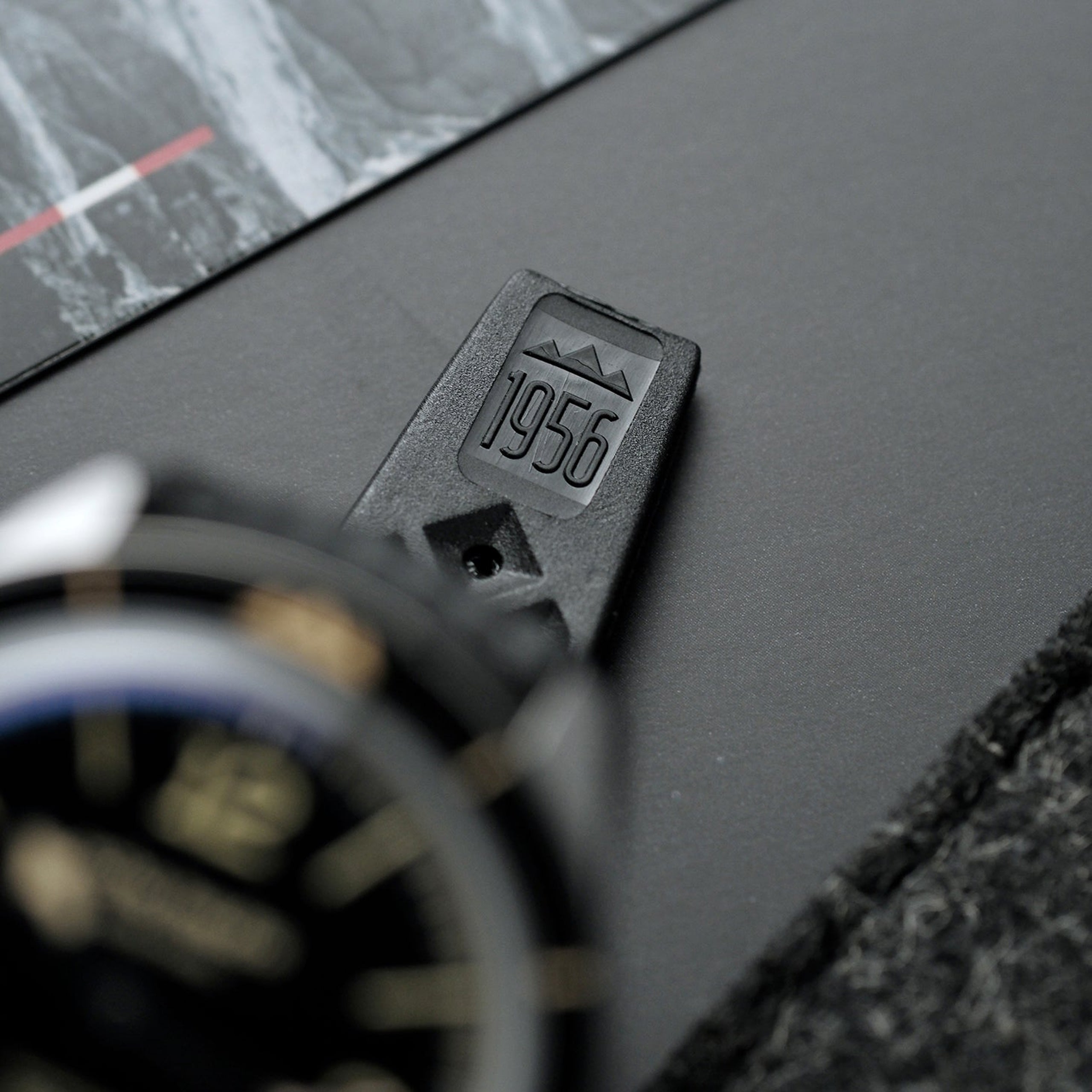 Echo/Neutra 1956 3H Black