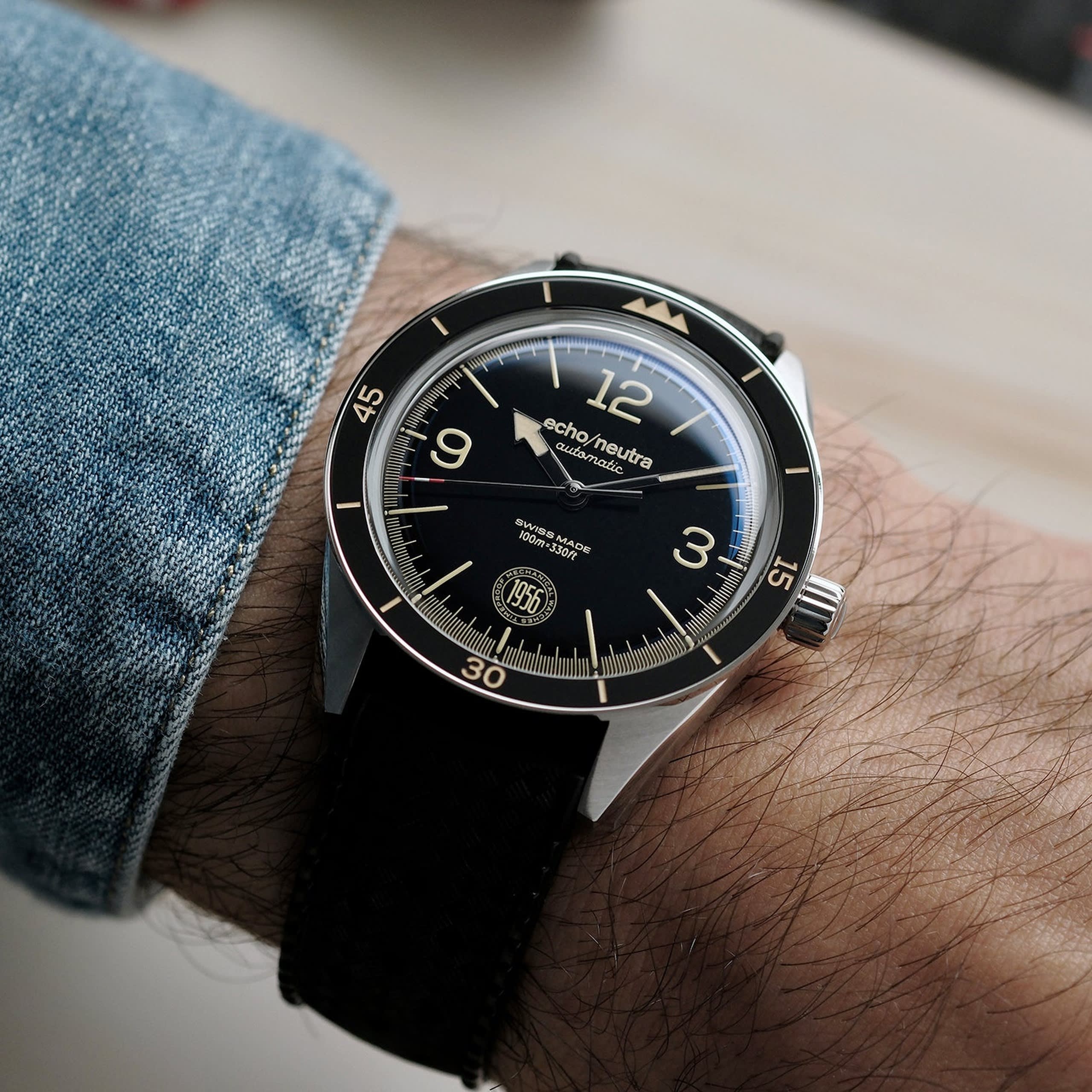 Echo/Neutra 1956 3H Black