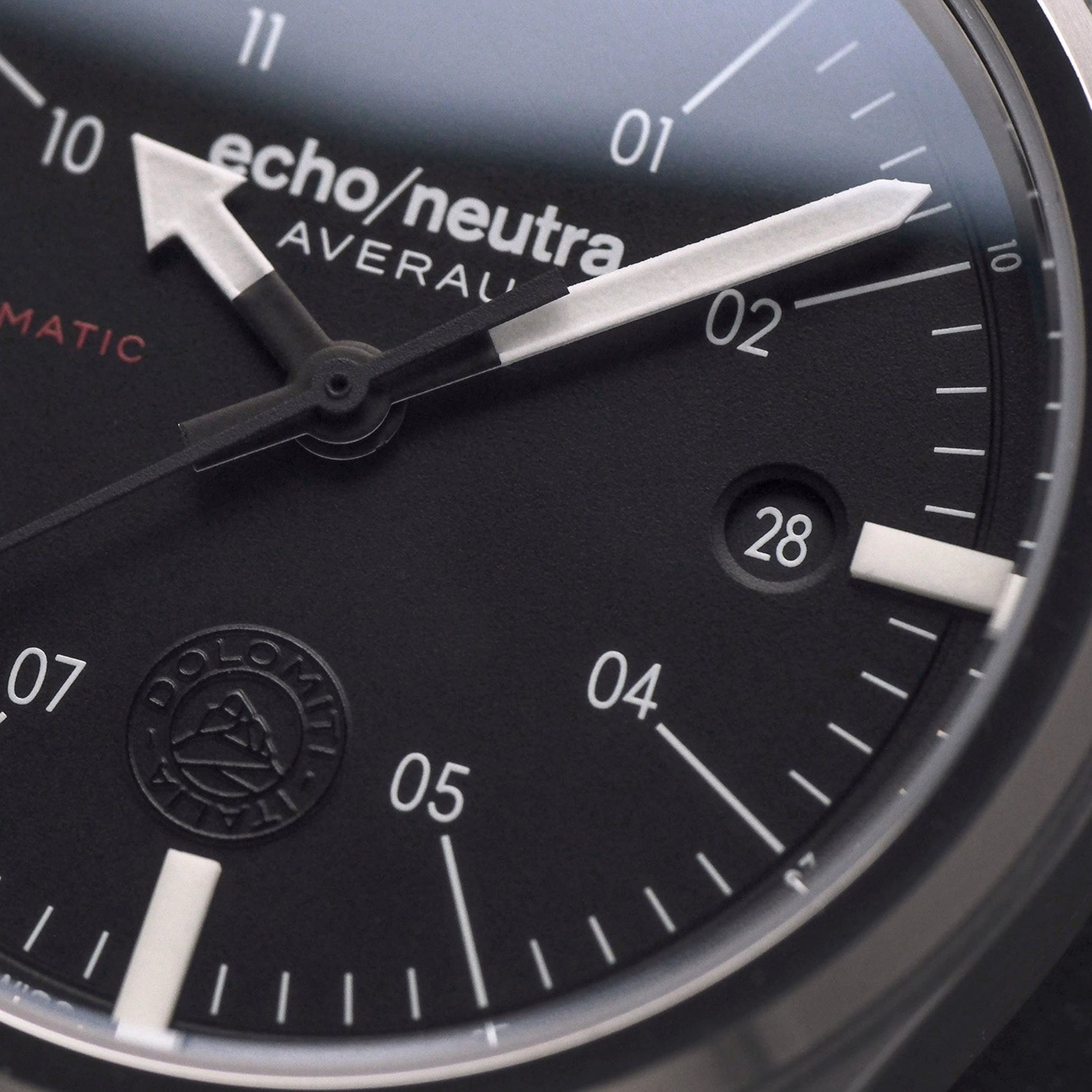 Echo/Neutra Averau 39 3H Black
