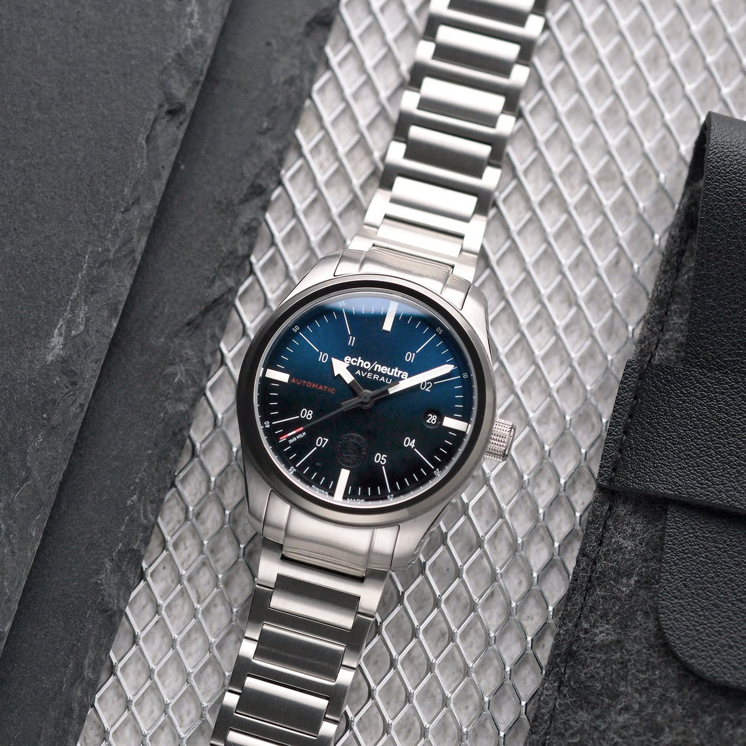 Echo/Neutra Averau 39 3H Blue degradé