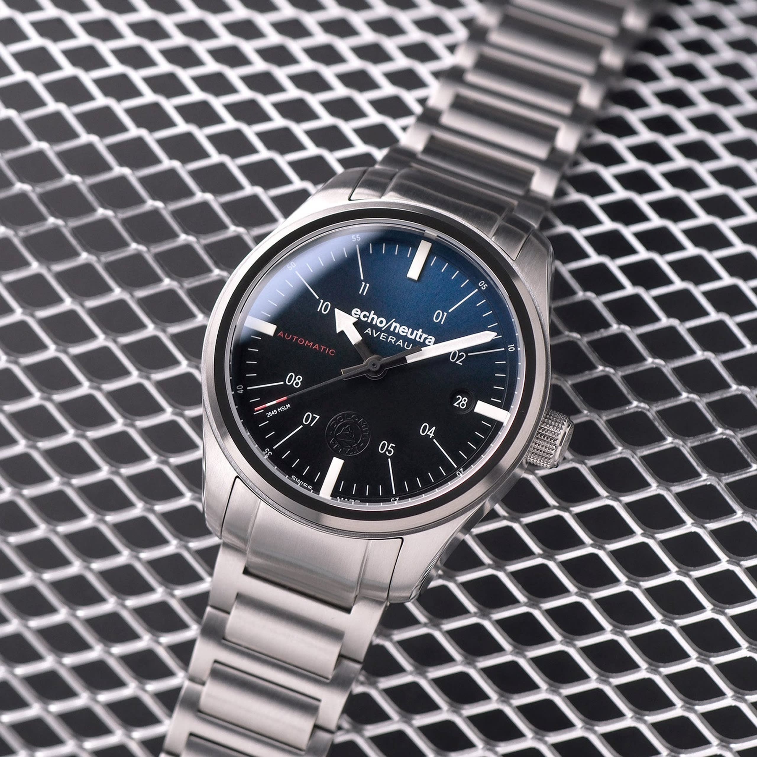 Echo/Neutra Averau 39 3H Blue degradé