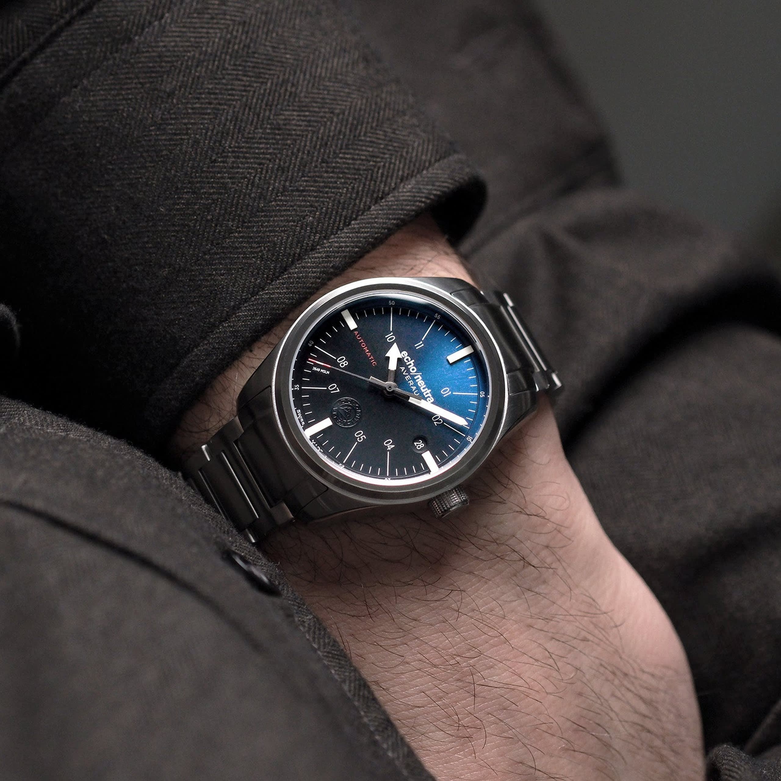 Echo/Neutra Averau 39 3H Blue degradé