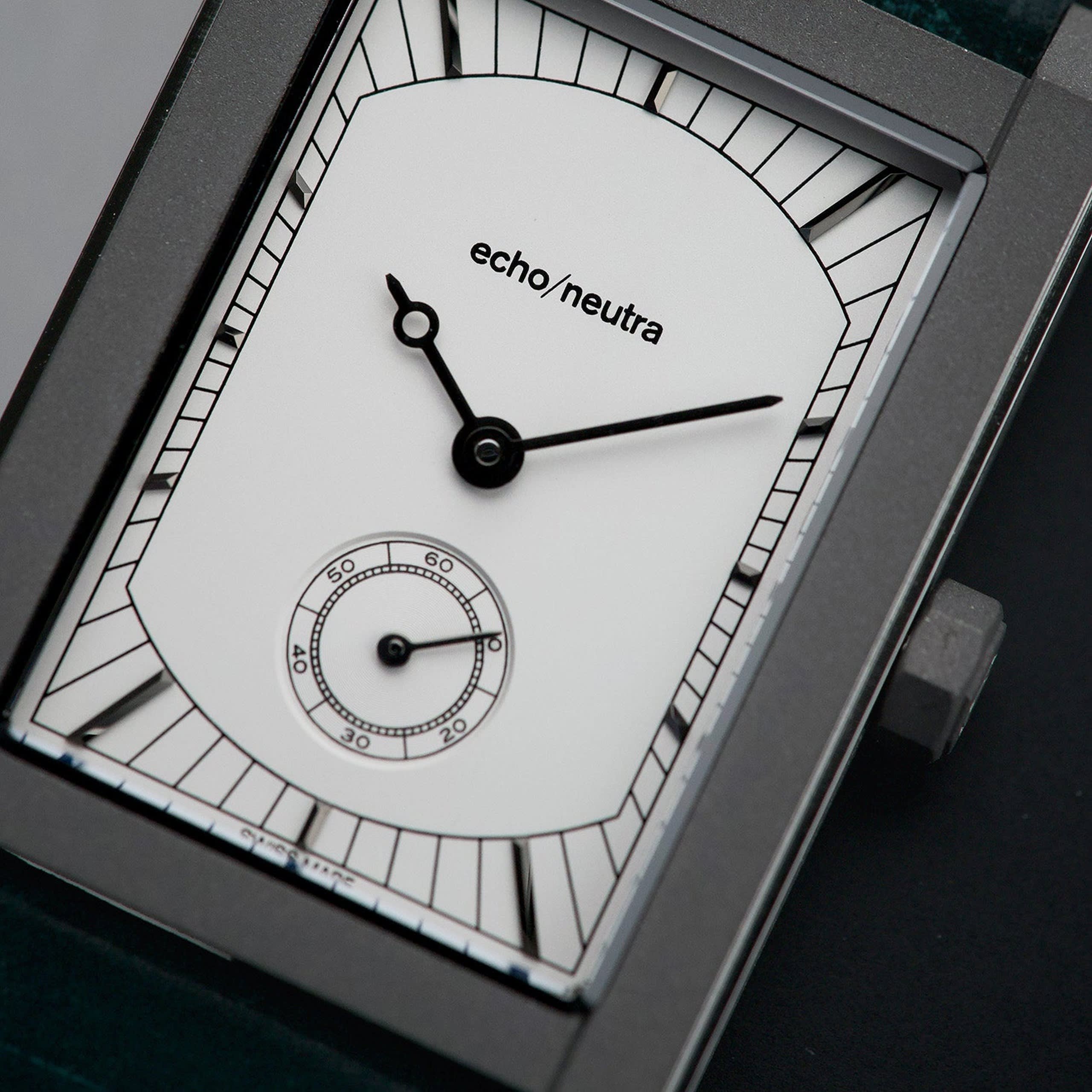 Echo/Neutra Rivanera White