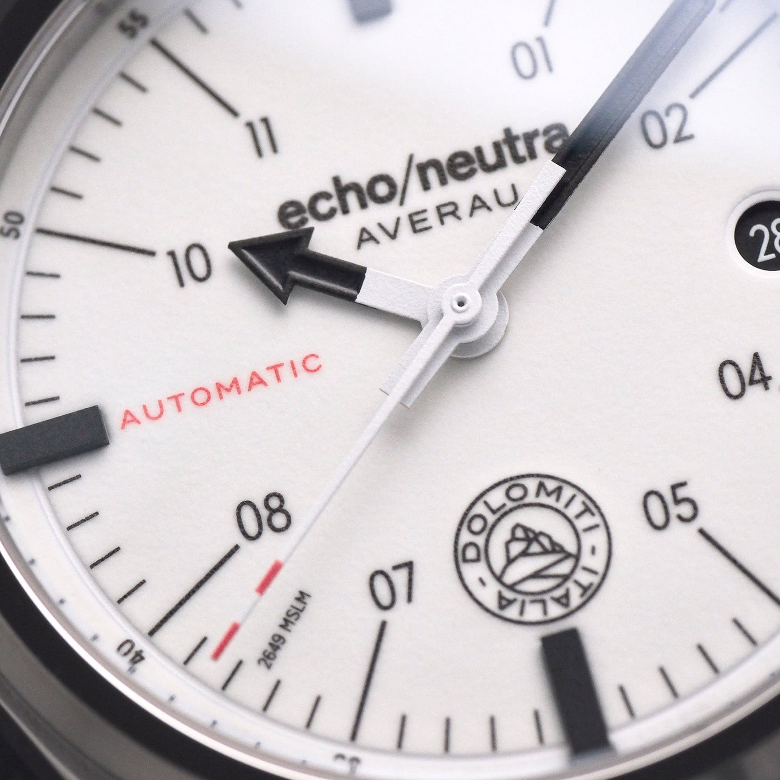 Echo/Neutra Averau 39 3H White | Full lume
