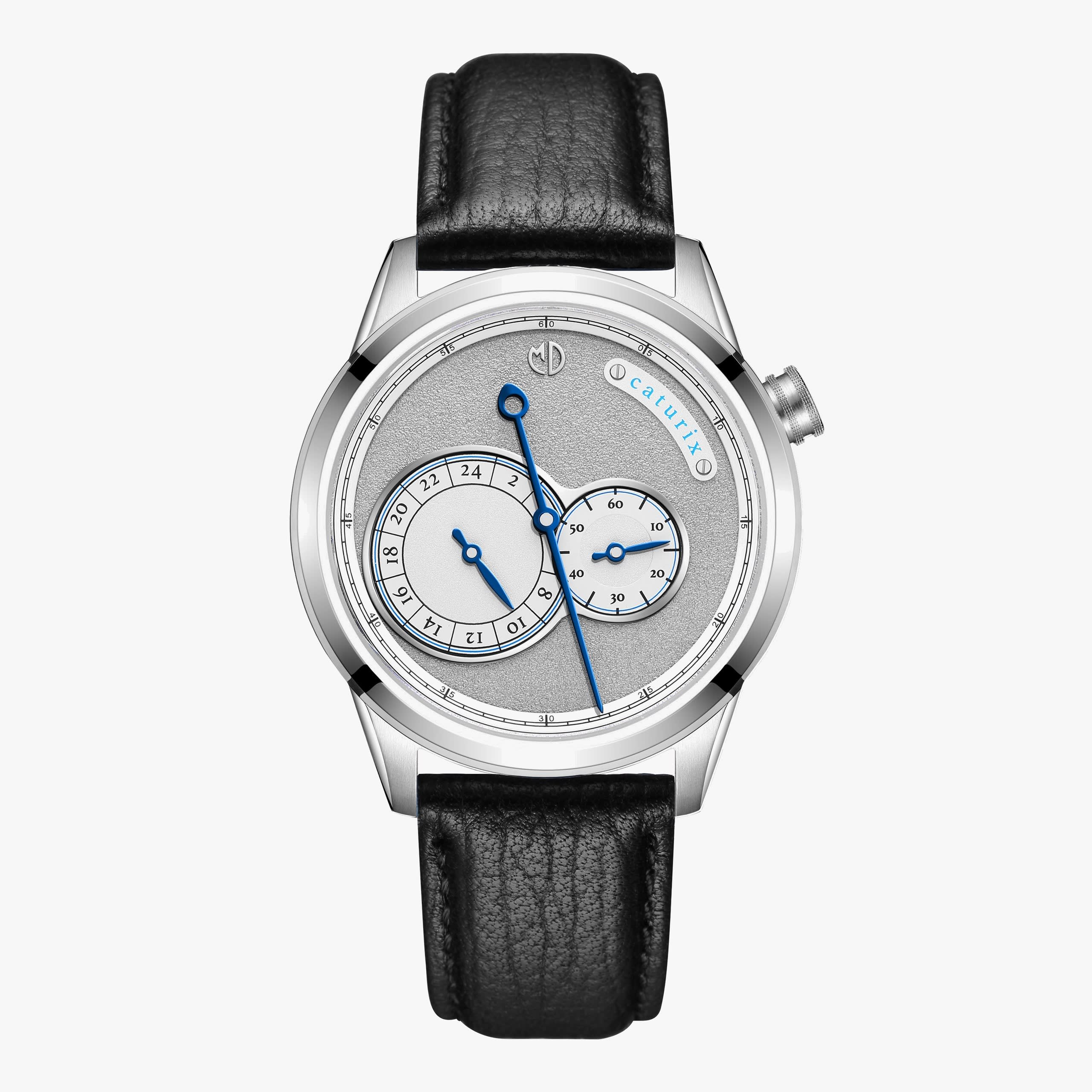 Md Watches Supernatural Caturix Accent Black